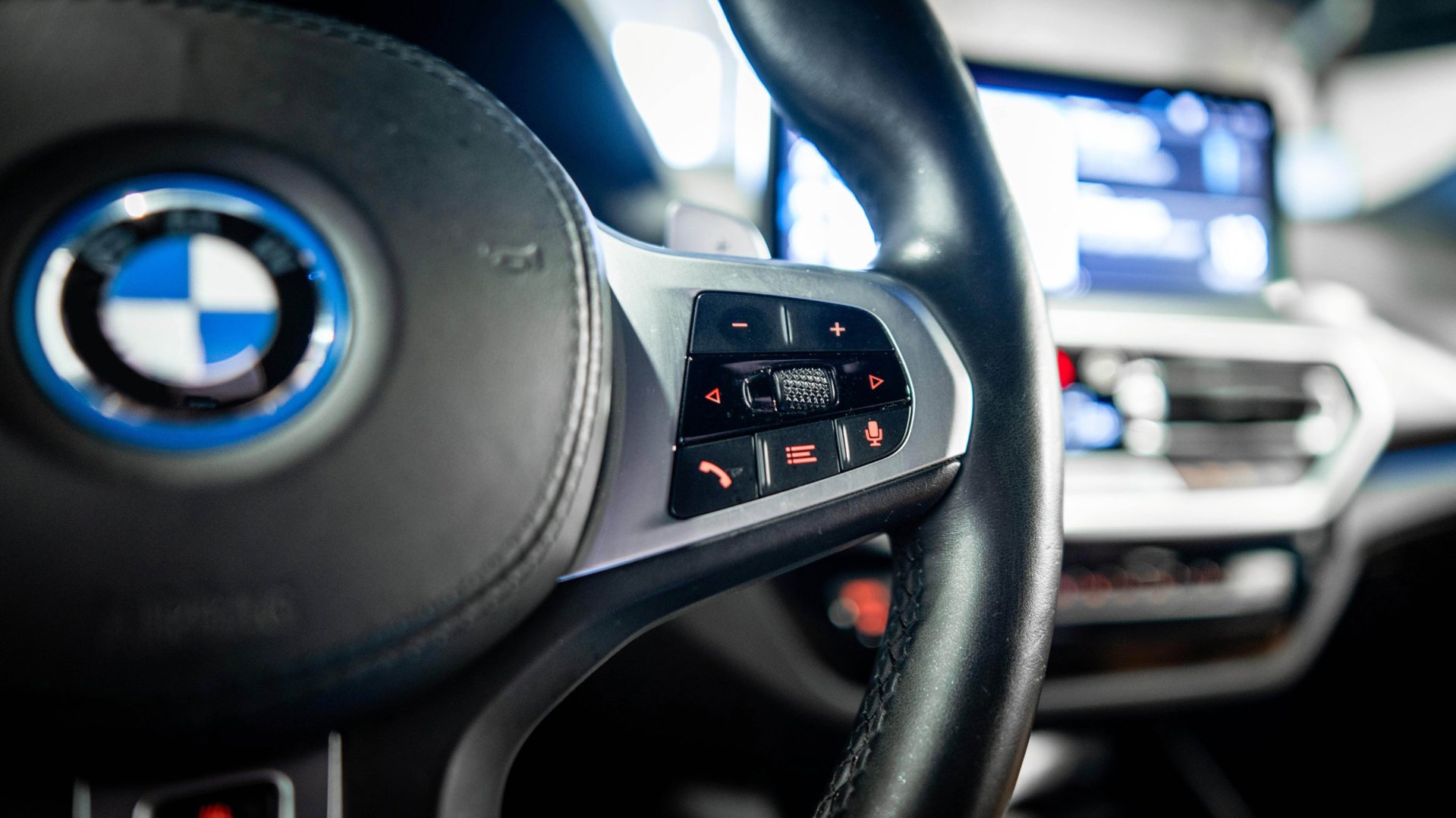 Foto van BMW X3 Xdrive30e