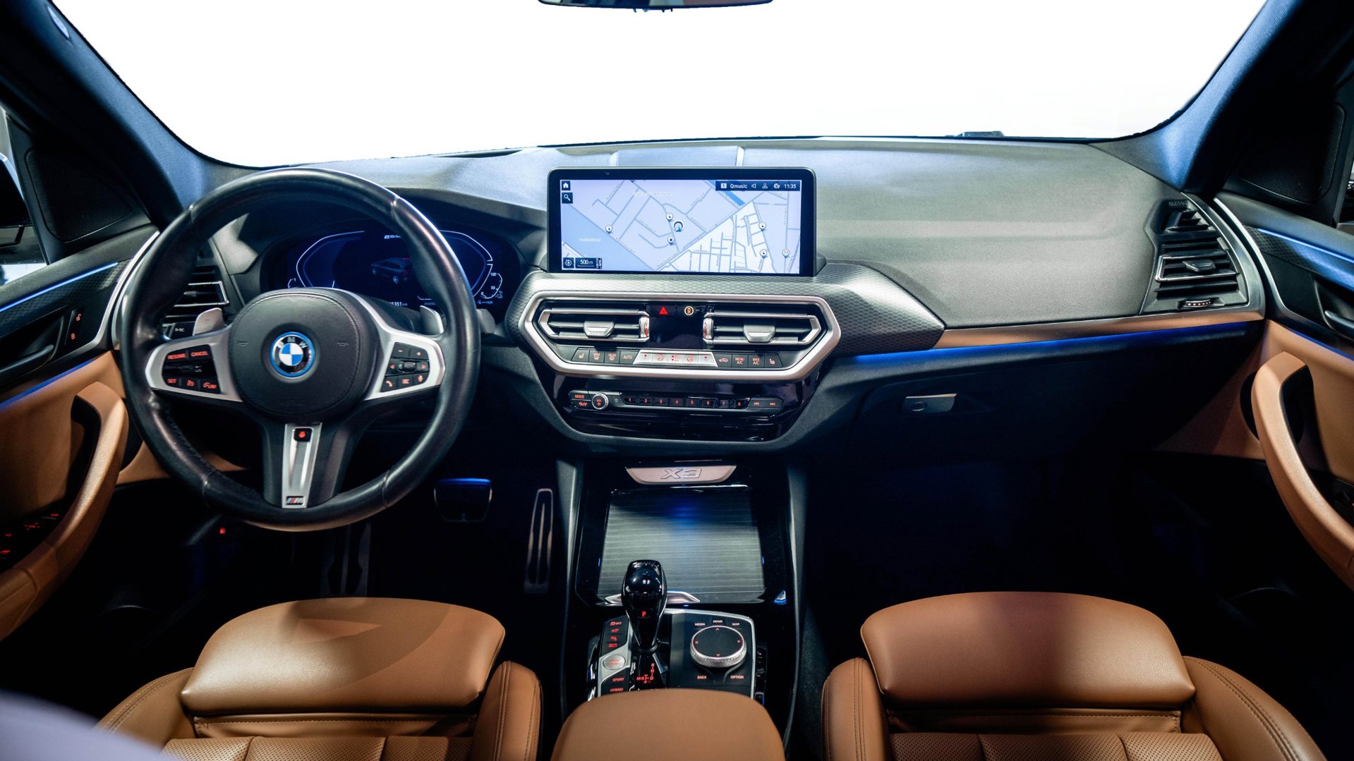 Foto van BMW X3 Xdrive30e