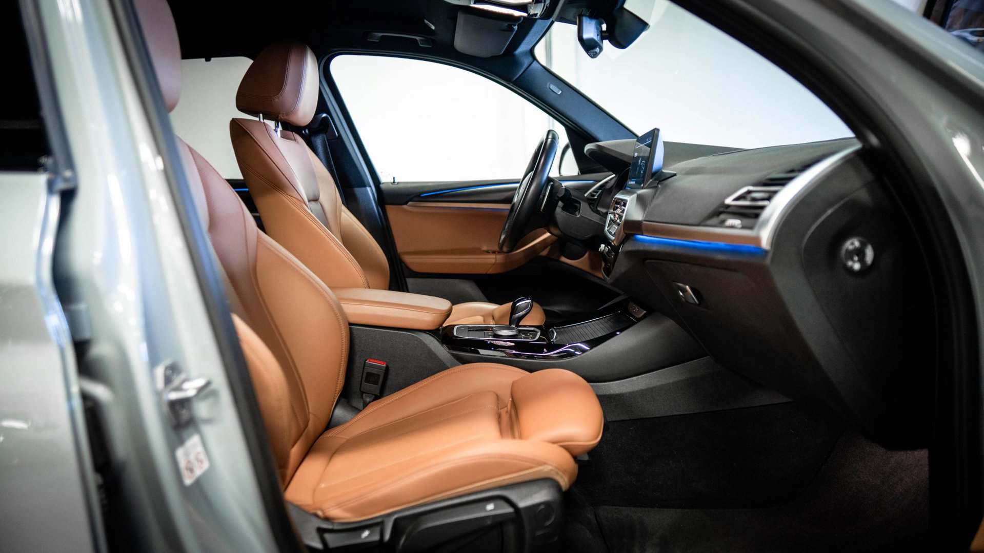 Foto van BMW X3 Xdrive30e