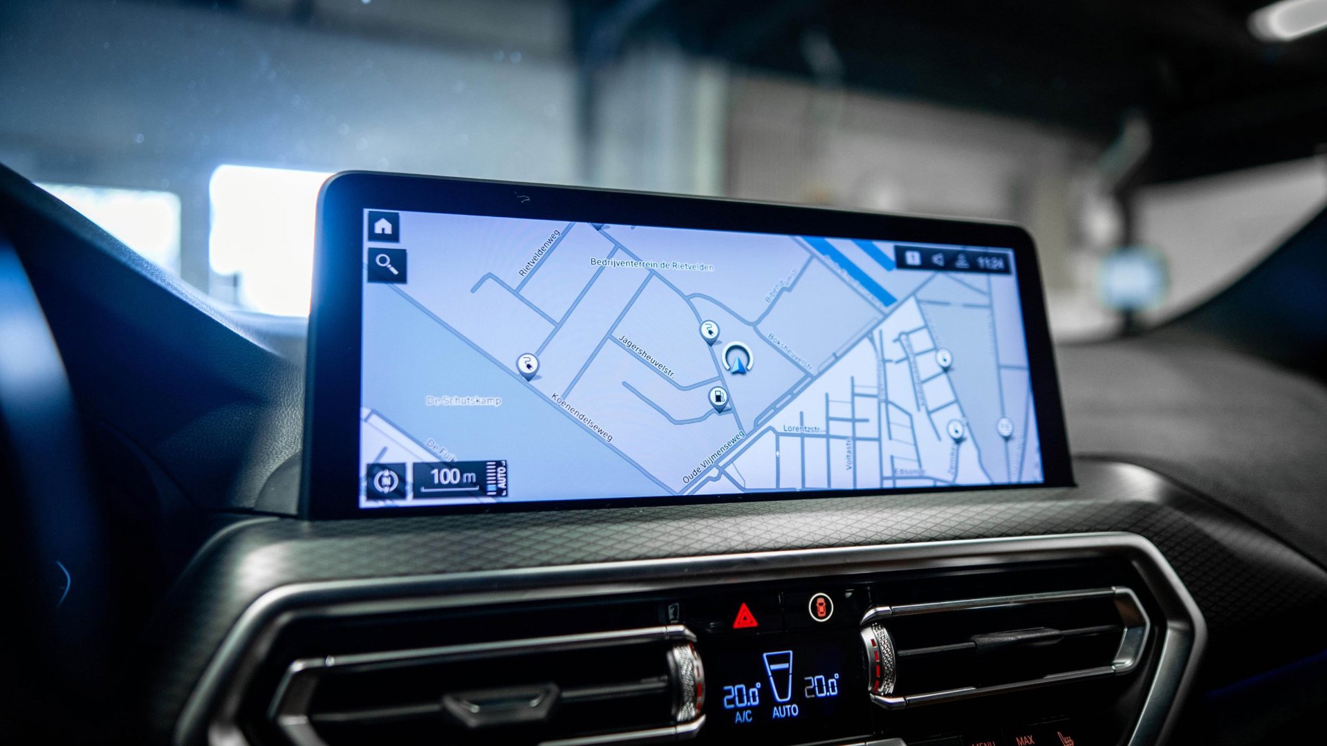 Foto van BMW X3 Xdrive30e