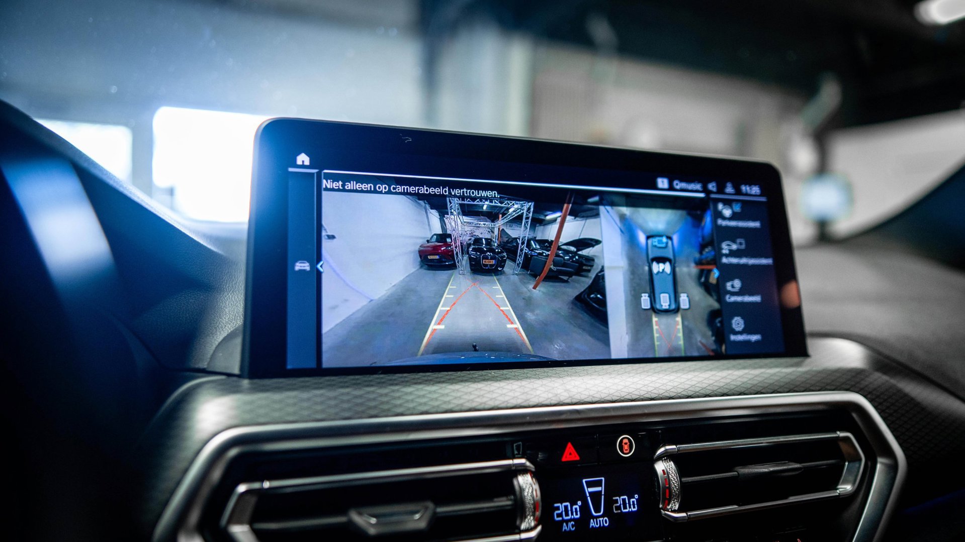 Foto van BMW X3 Xdrive30e