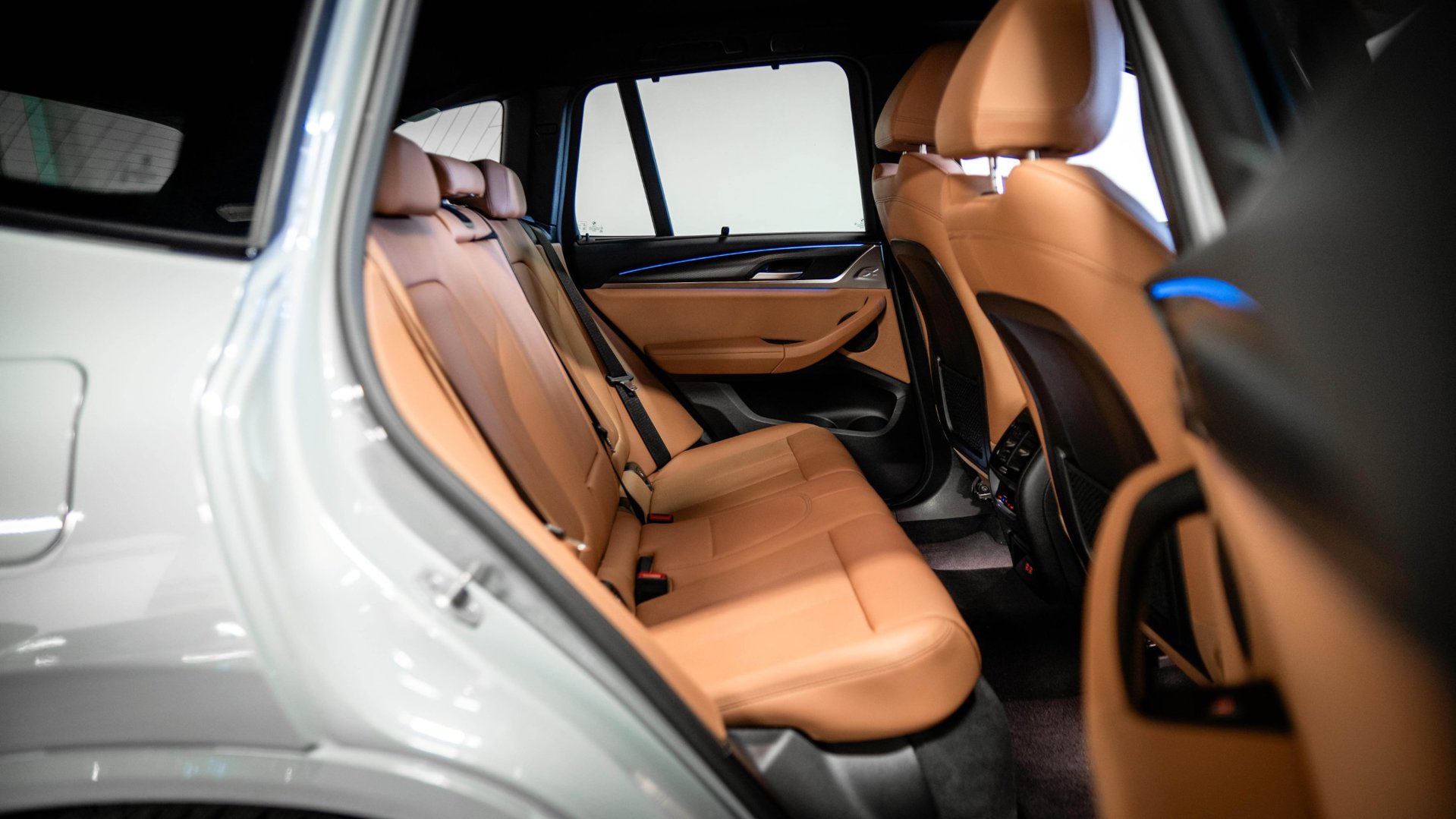 Foto van BMW X3 Xdrive30e