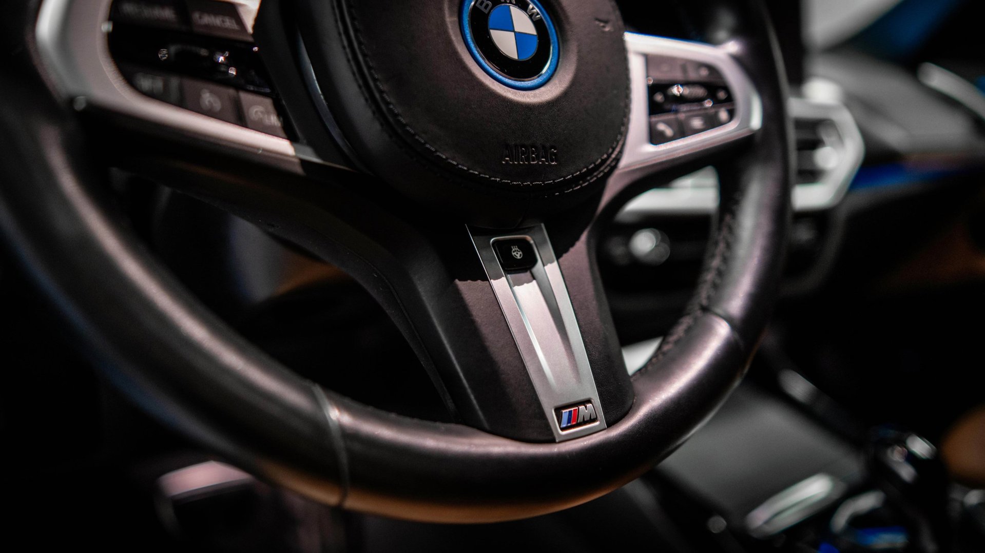 Foto van BMW X3 Xdrive30e