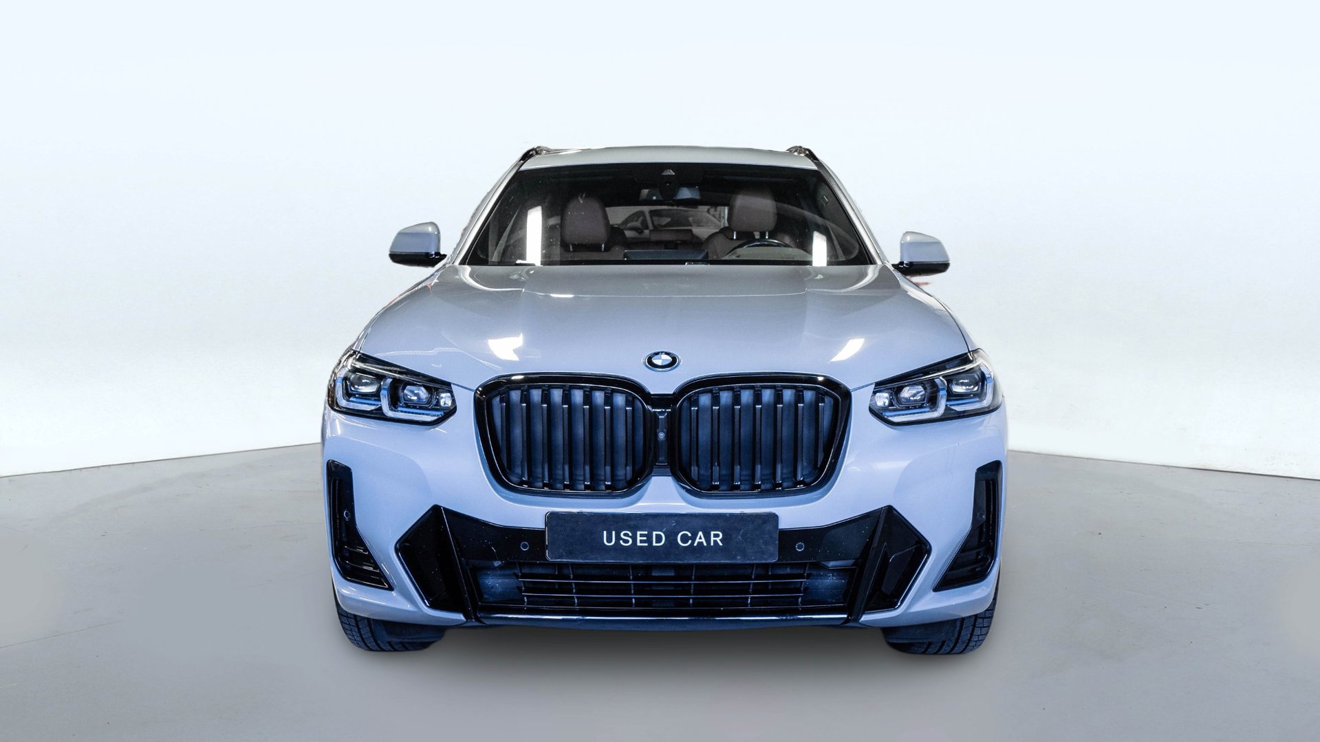 Foto van BMW X3 Xdrive30e