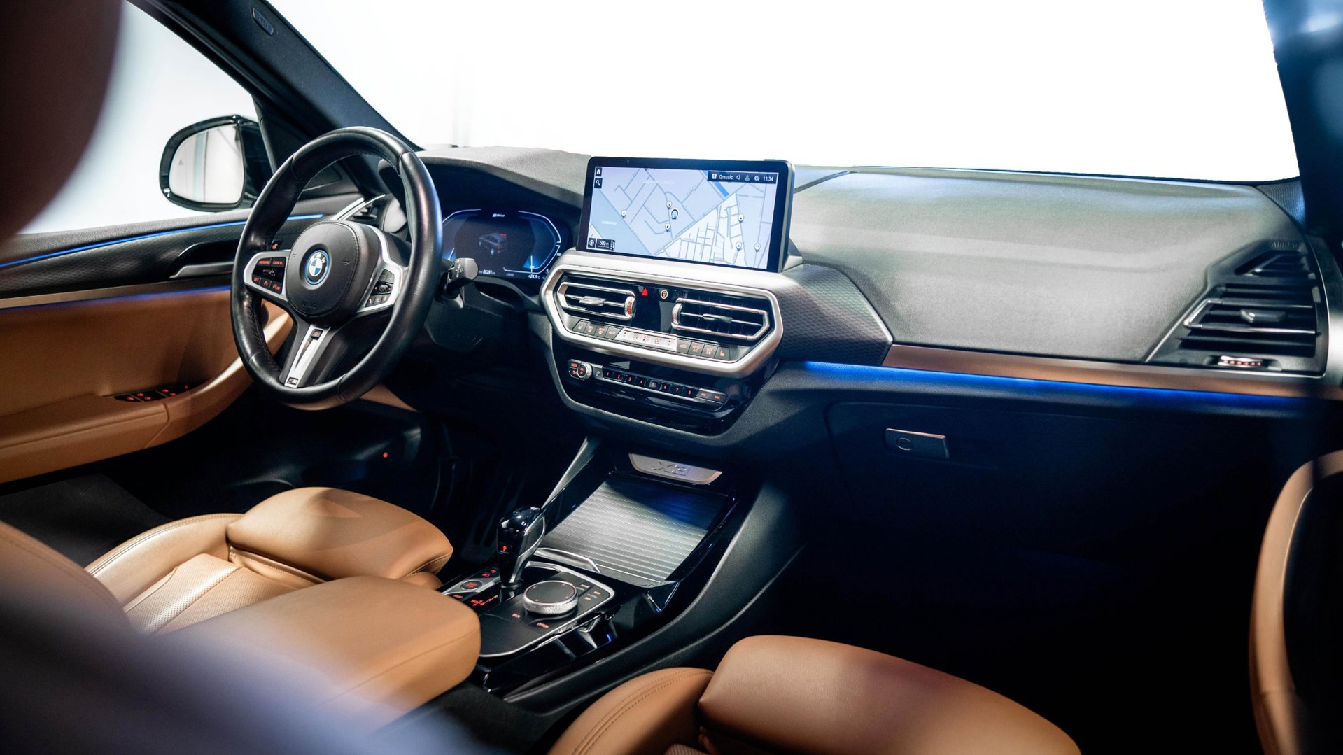 Foto van BMW X3 Xdrive30e