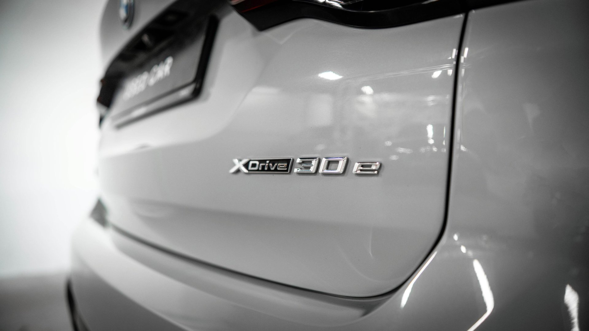 Foto van BMW X3 Xdrive30e