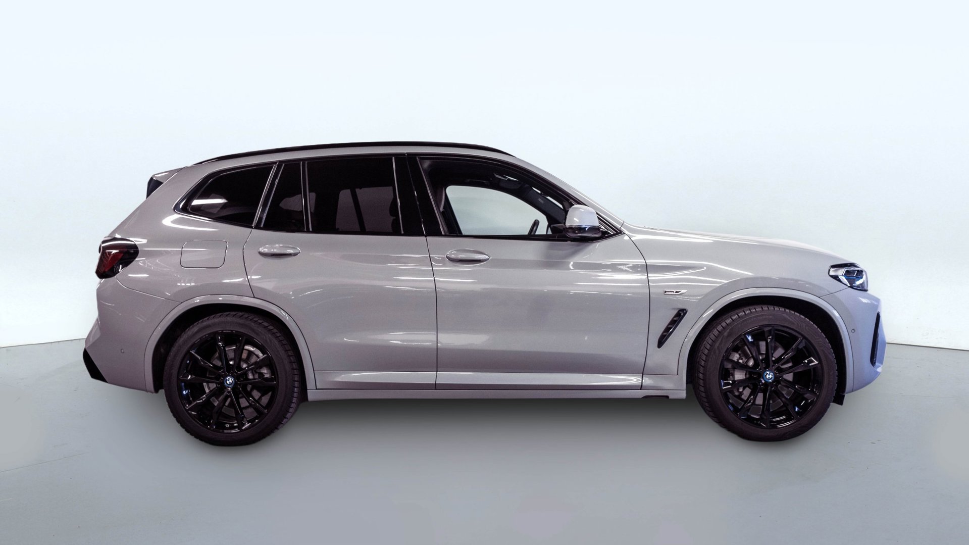 Foto van BMW X3 Xdrive30e