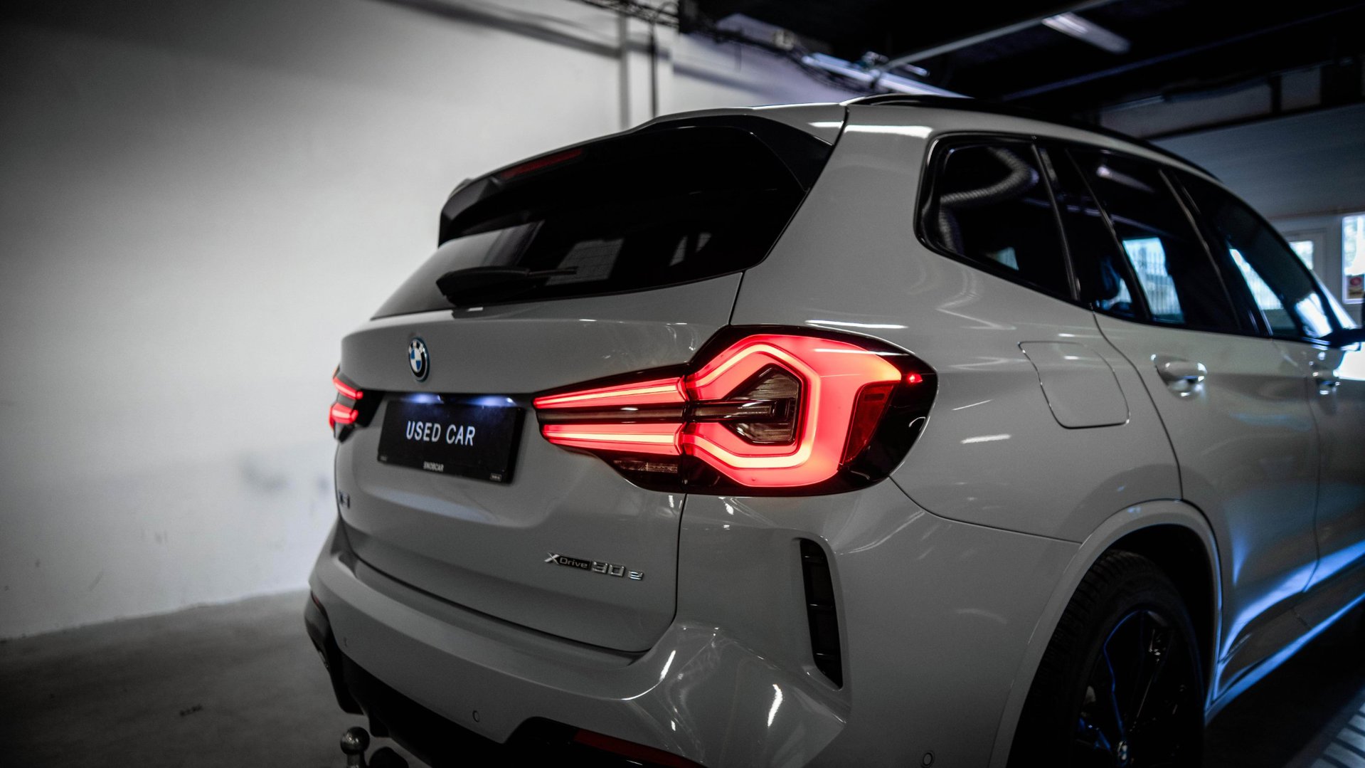 Foto van BMW X3 Xdrive30e