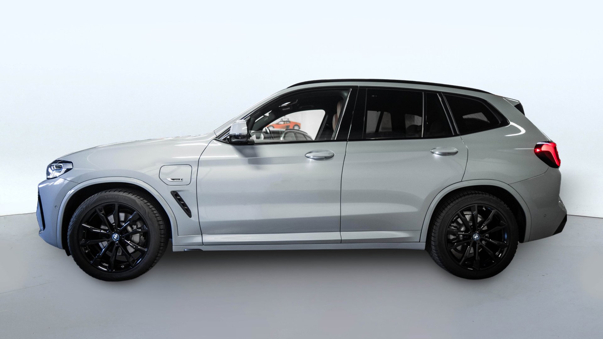 Foto van BMW X3 Xdrive30e