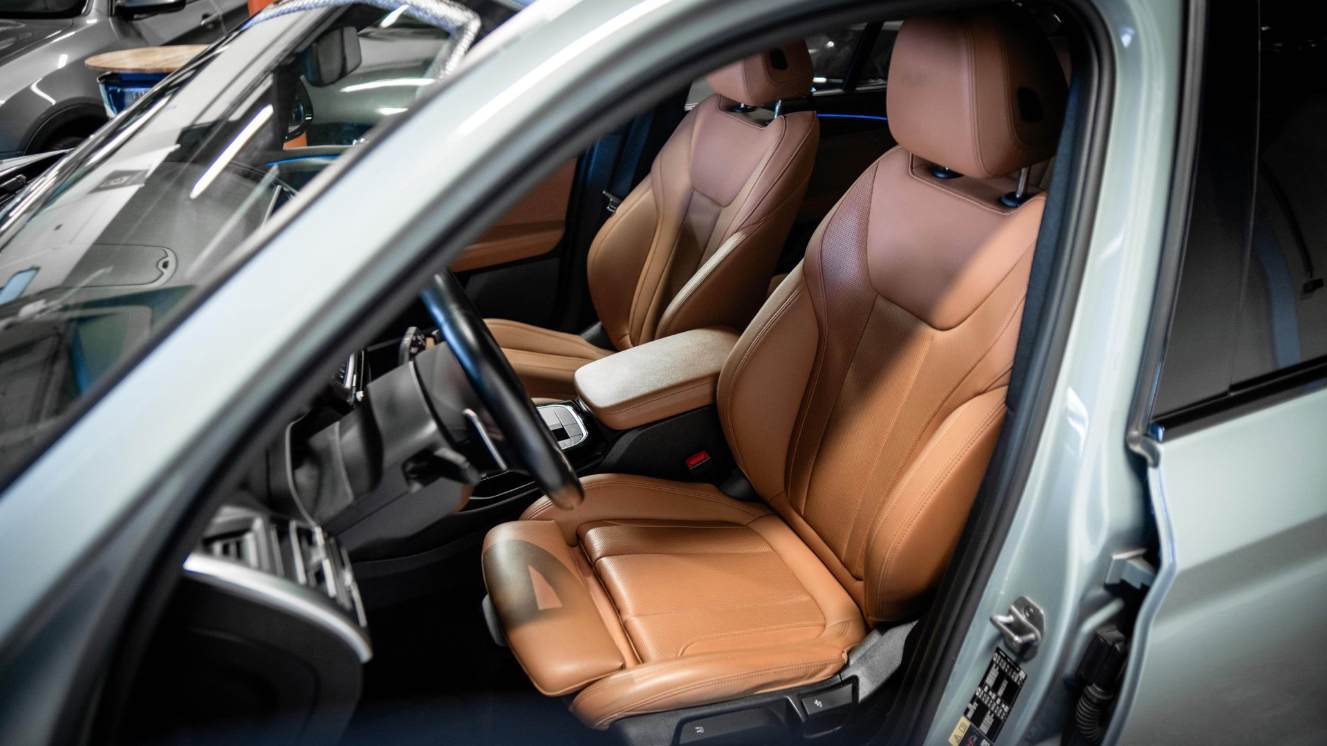 Foto van BMW X3 Xdrive30e