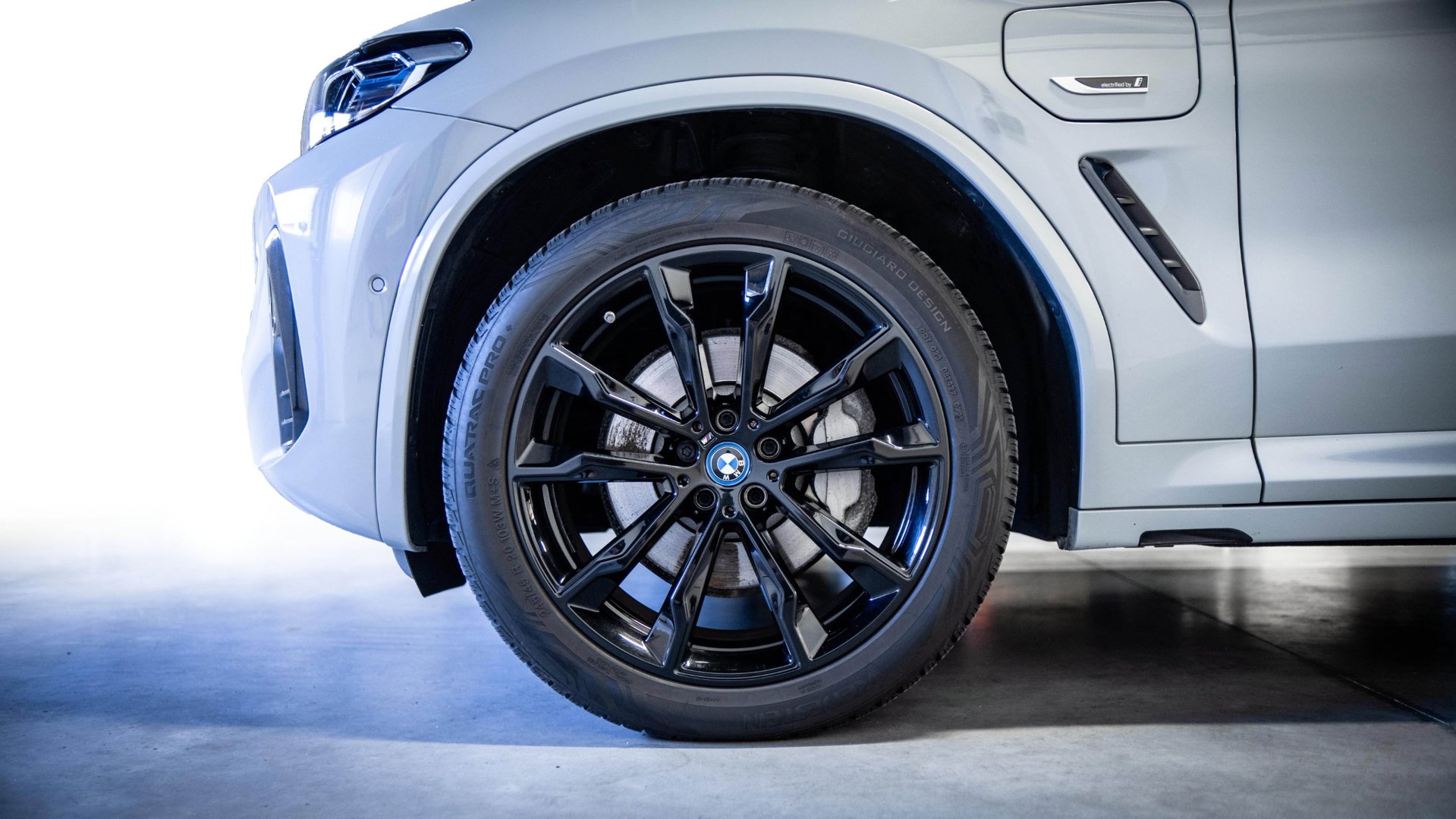 Foto van BMW X3 Xdrive30e