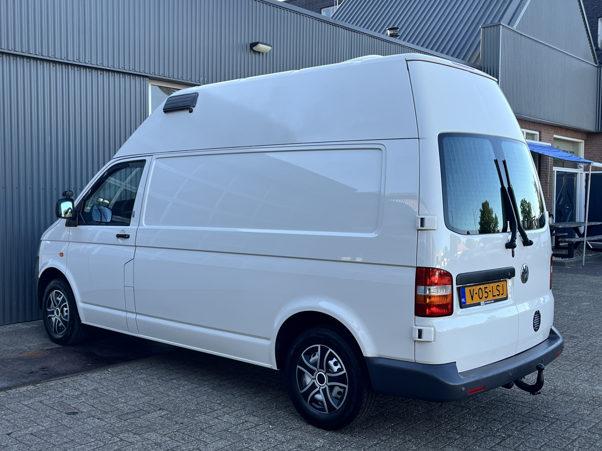 Foto van Volkswagen Transporter