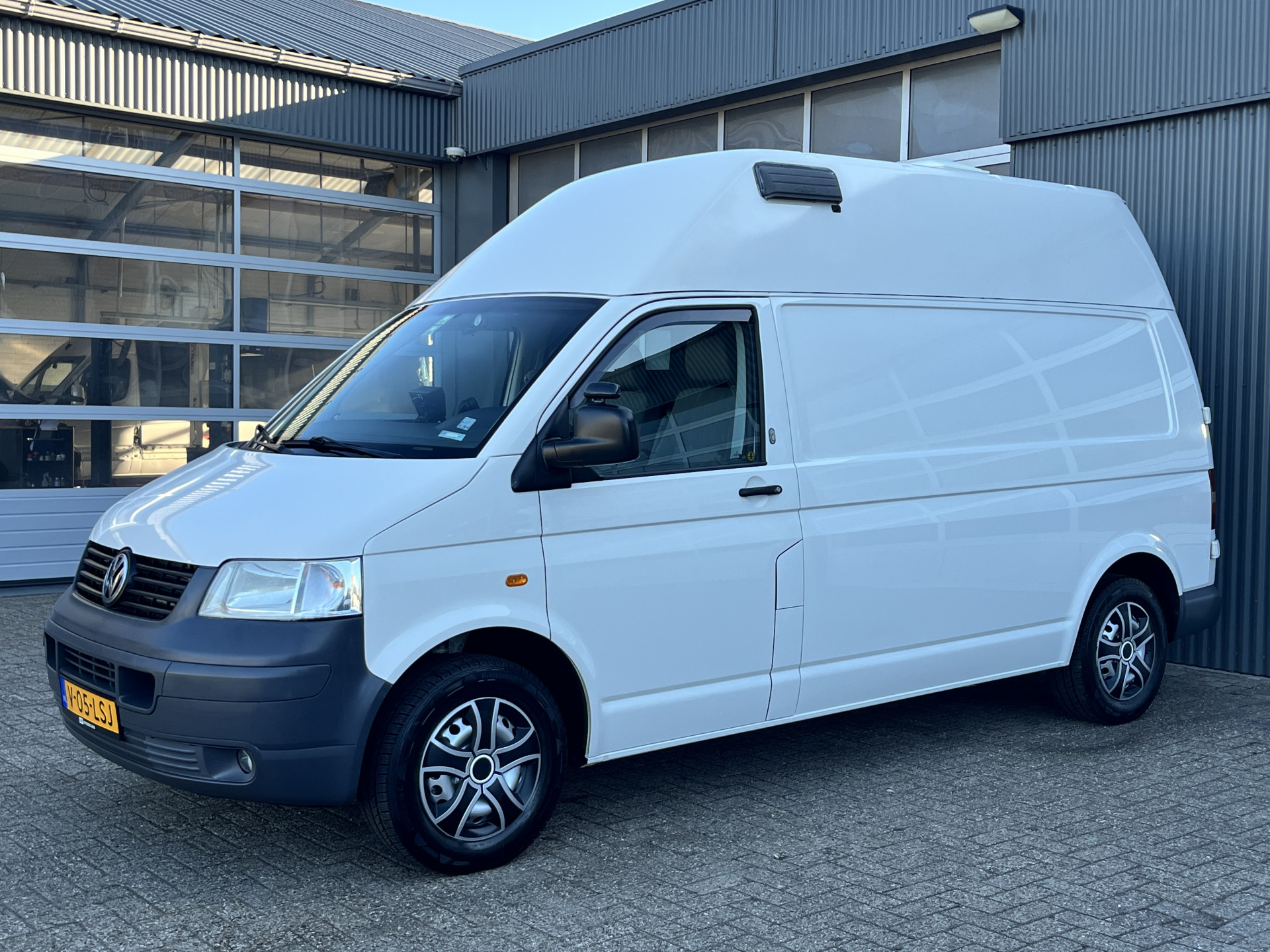 Foto van Volkswagen Transporter