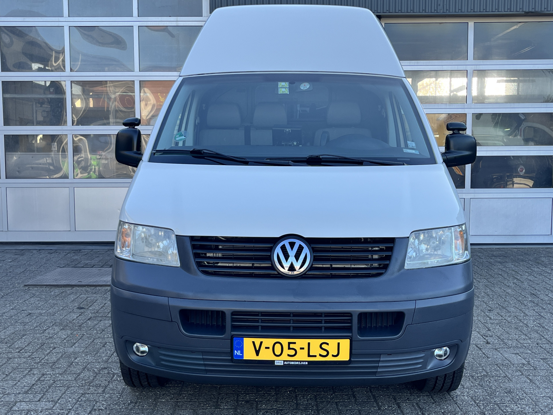 Foto van Volkswagen Transporter