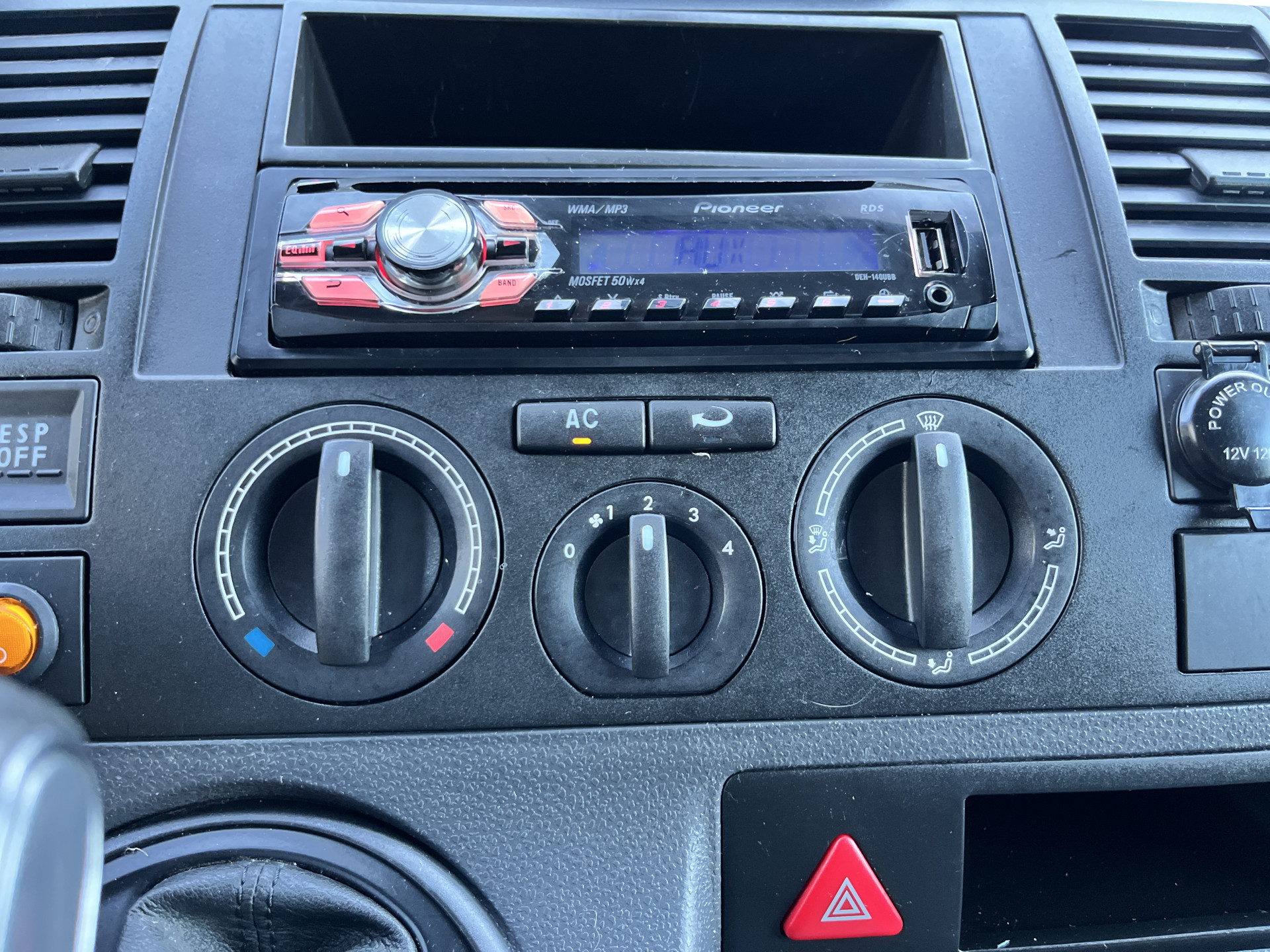 Foto van Volkswagen Transporter
