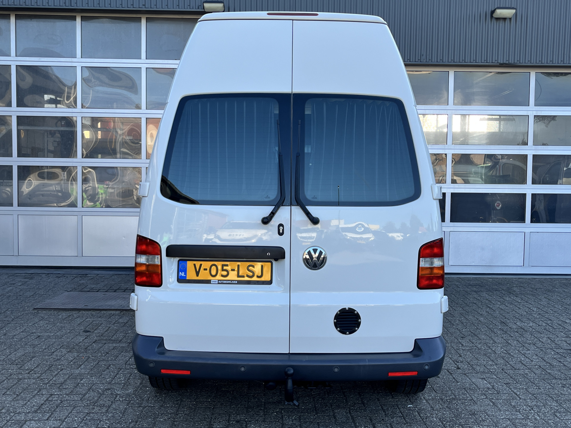 Foto van Volkswagen Transporter