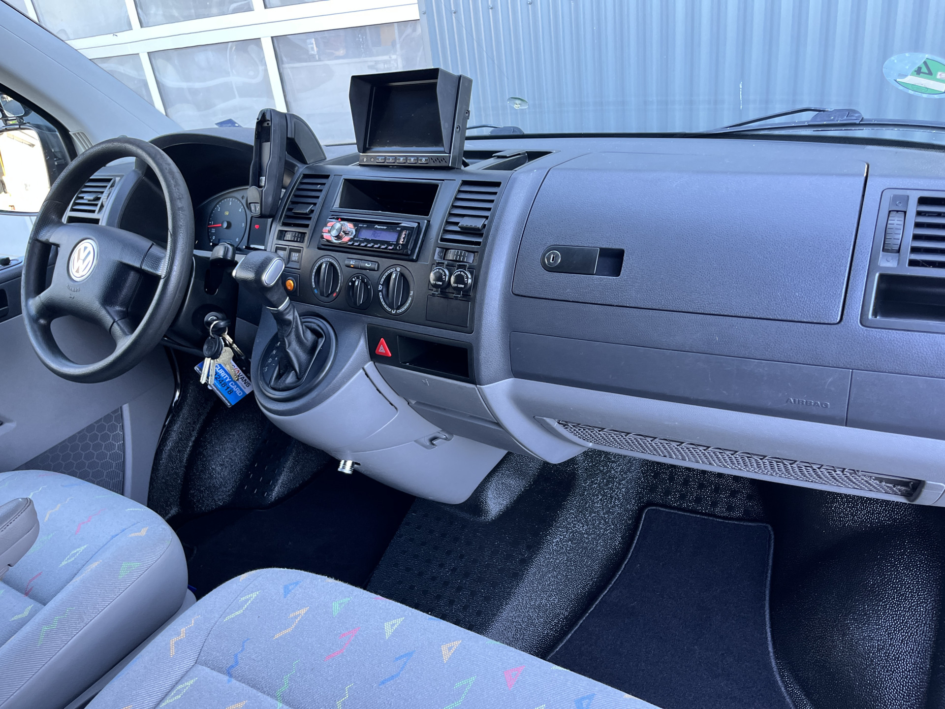 Foto van Volkswagen Transporter