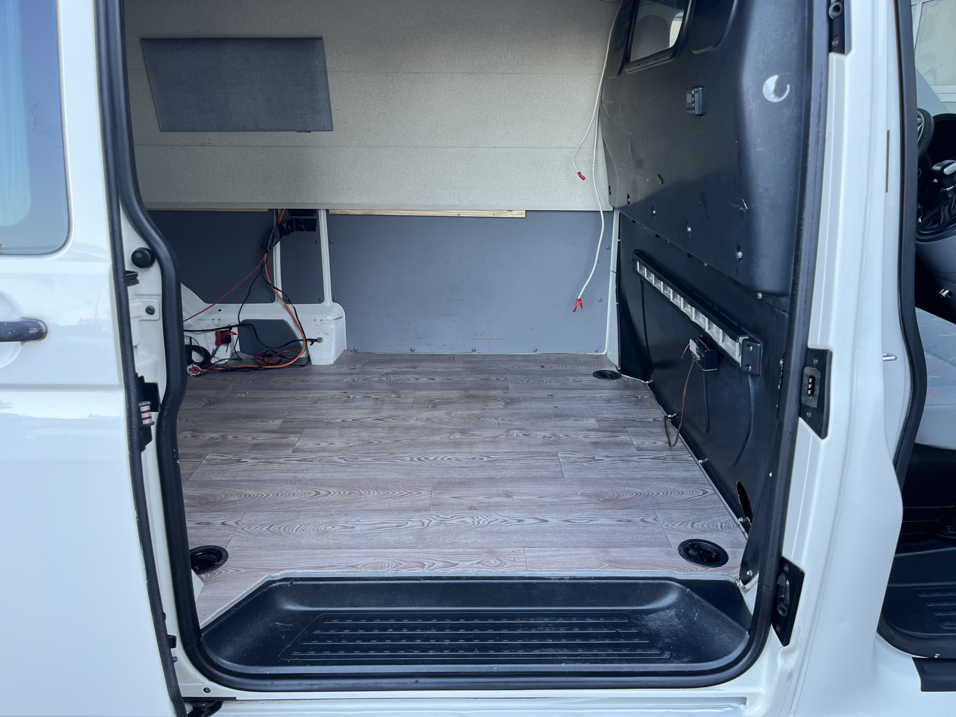 Foto van Volkswagen Transporter