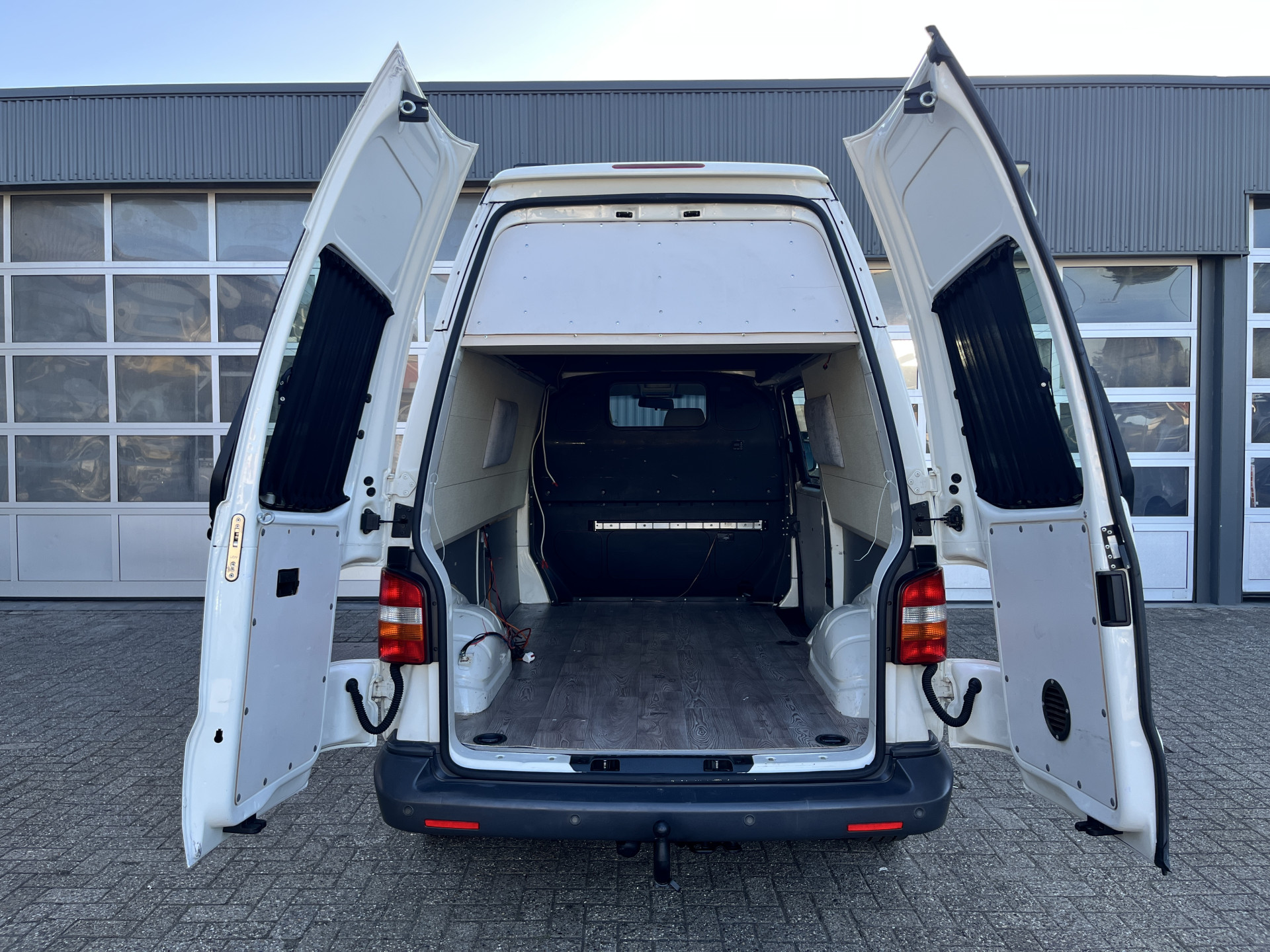 Foto van Volkswagen Transporter