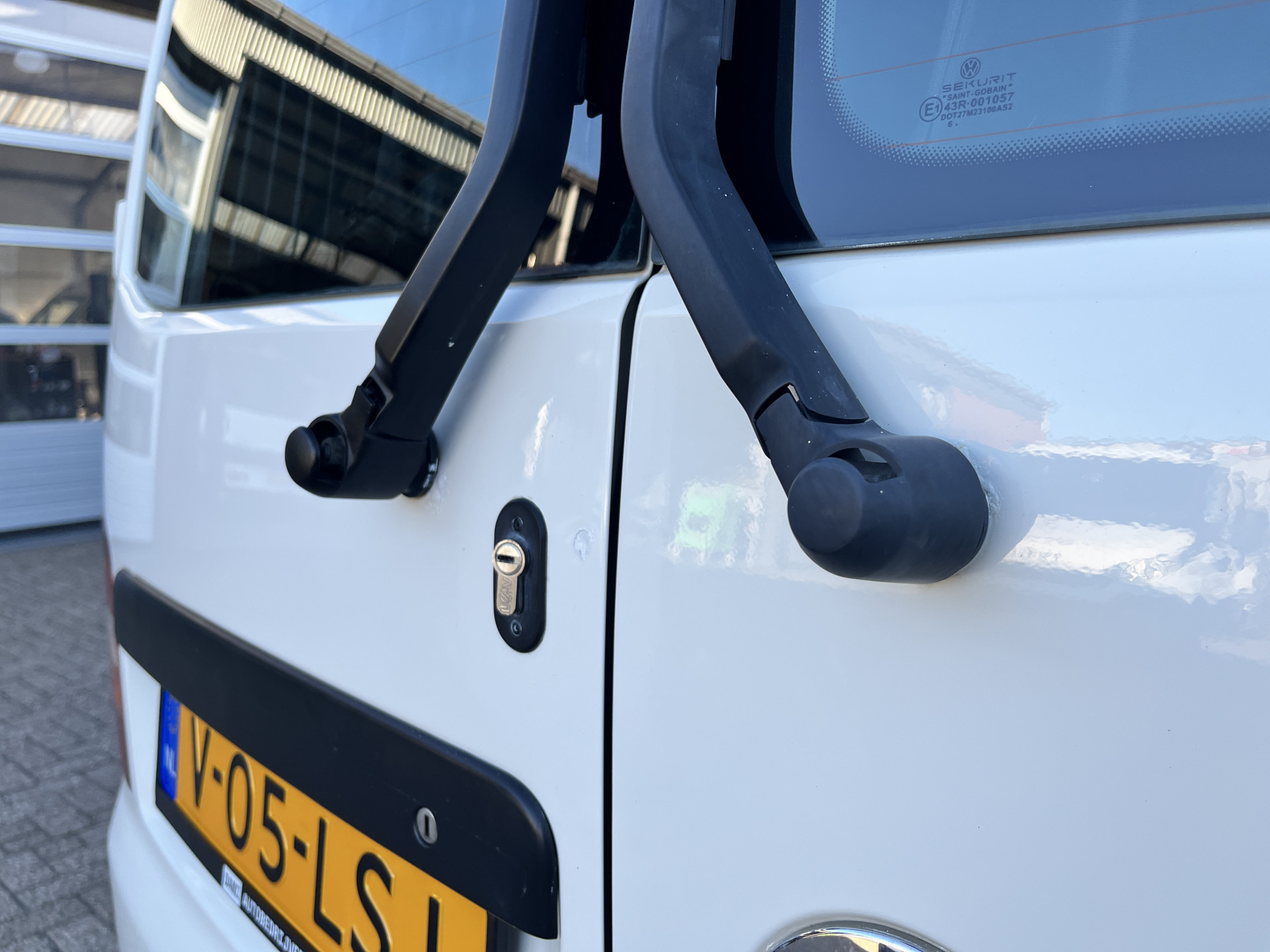 Foto van Volkswagen Transporter