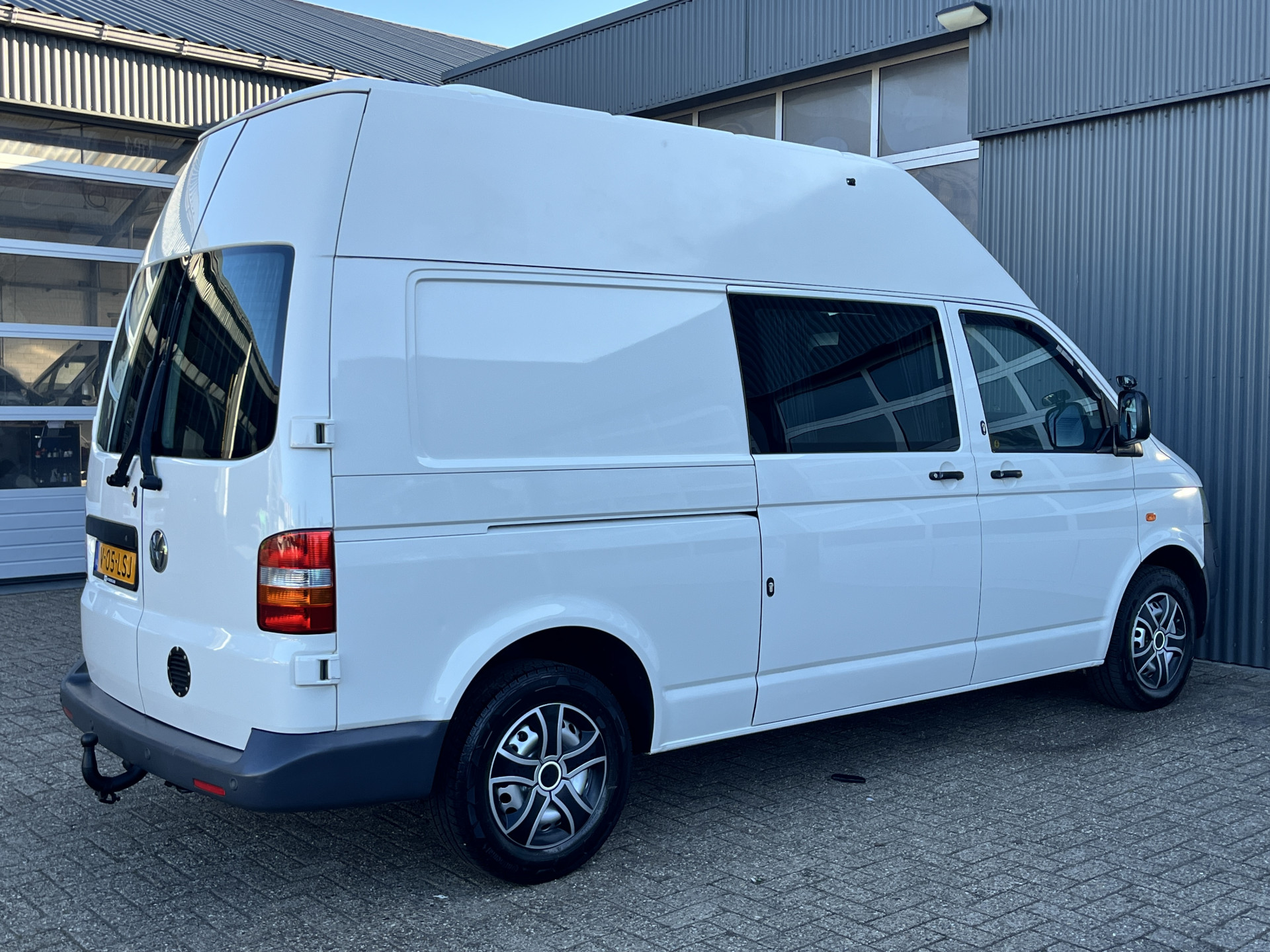 Foto van Volkswagen Transporter