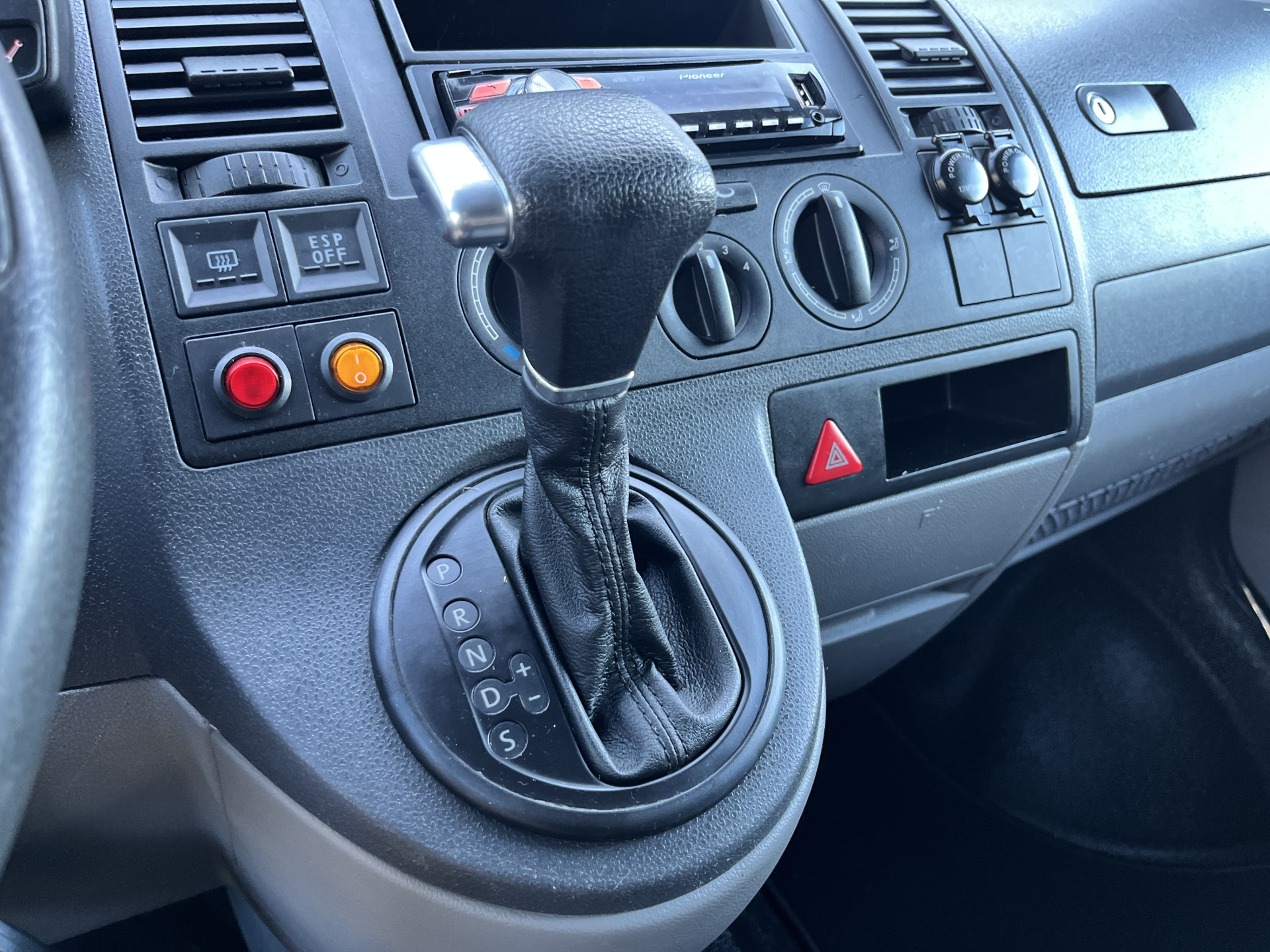 Foto van Volkswagen Transporter