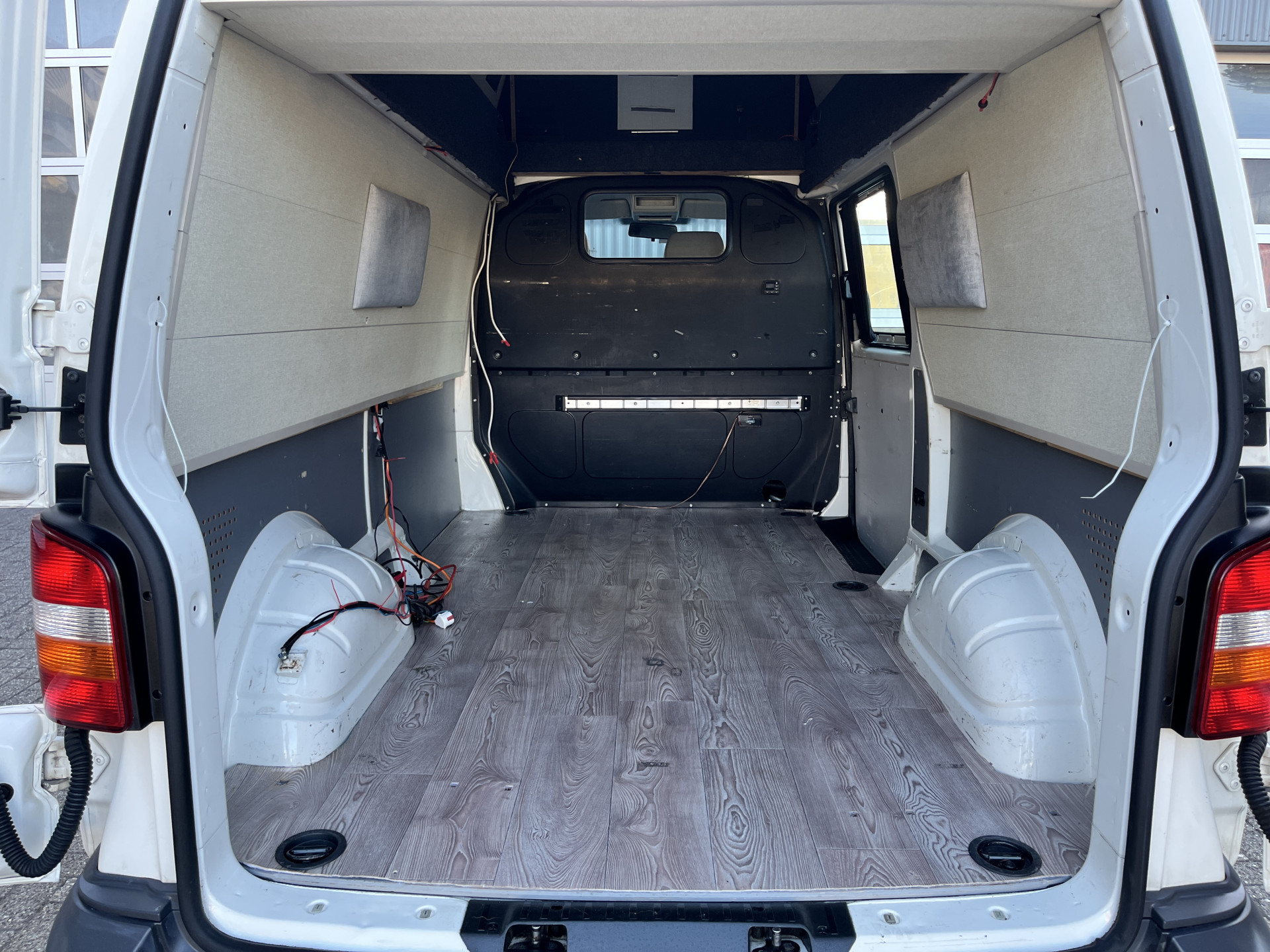 Foto van Volkswagen Transporter