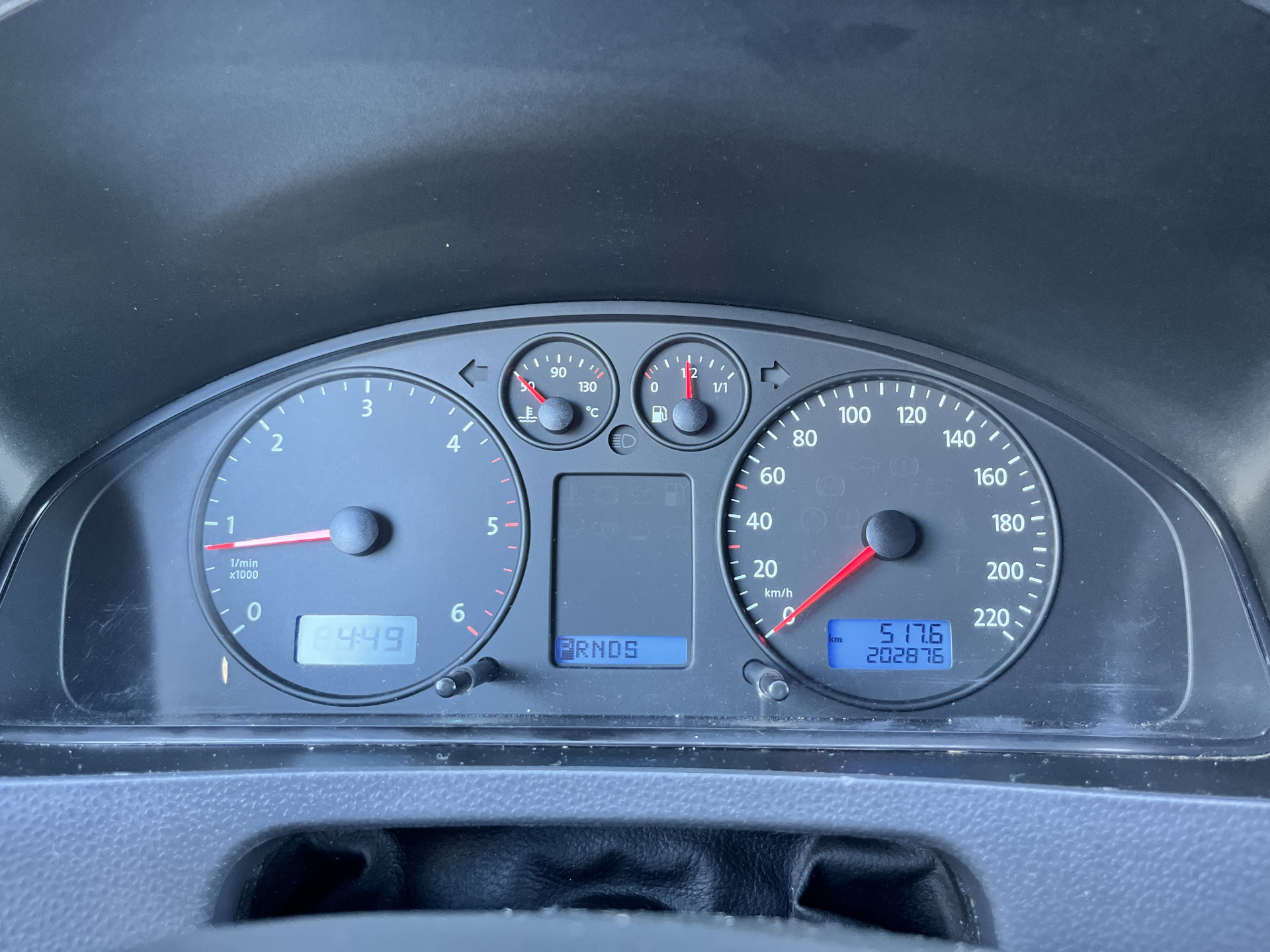 Foto van Volkswagen Transporter
