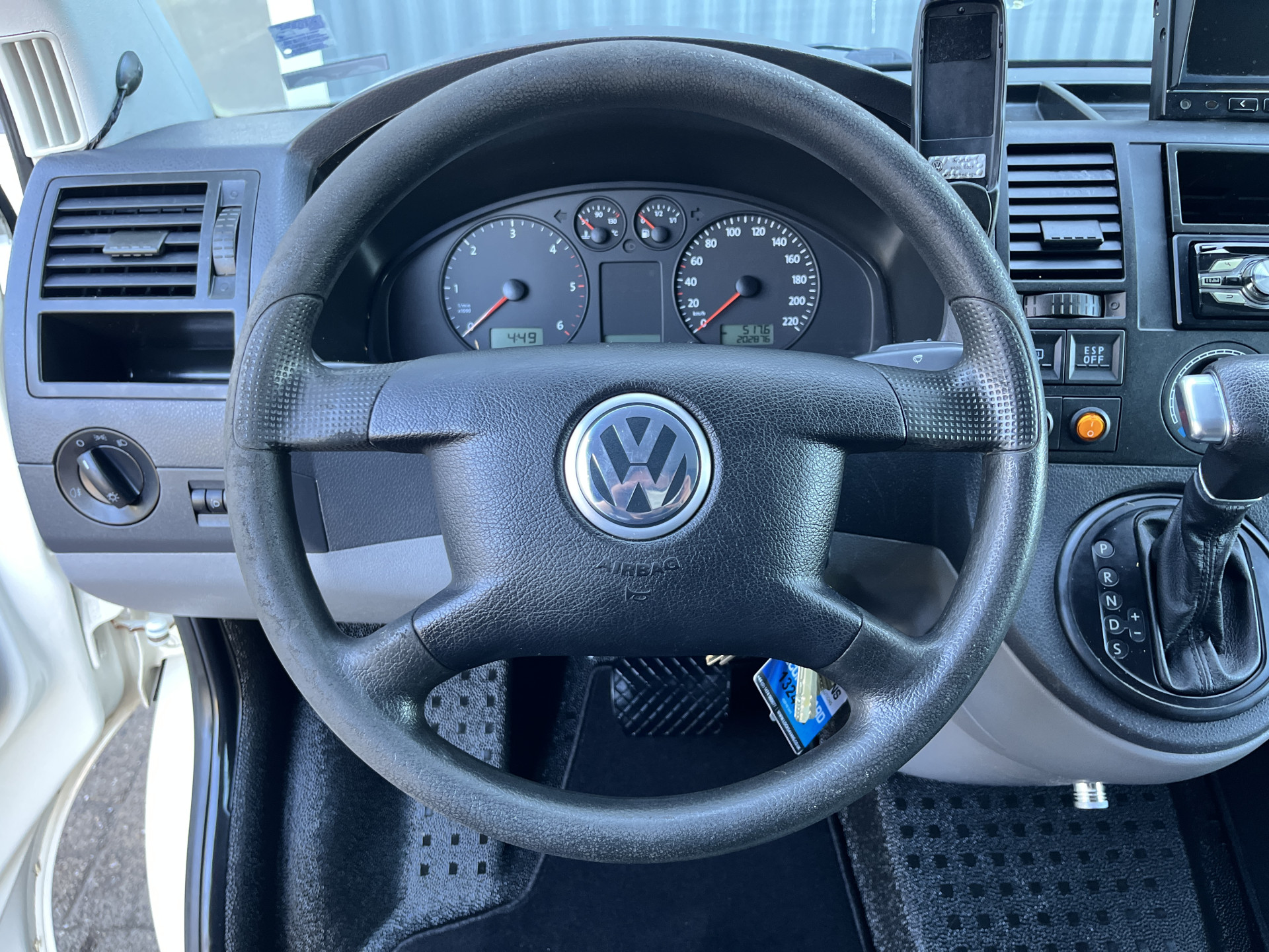 Foto van Volkswagen Transporter