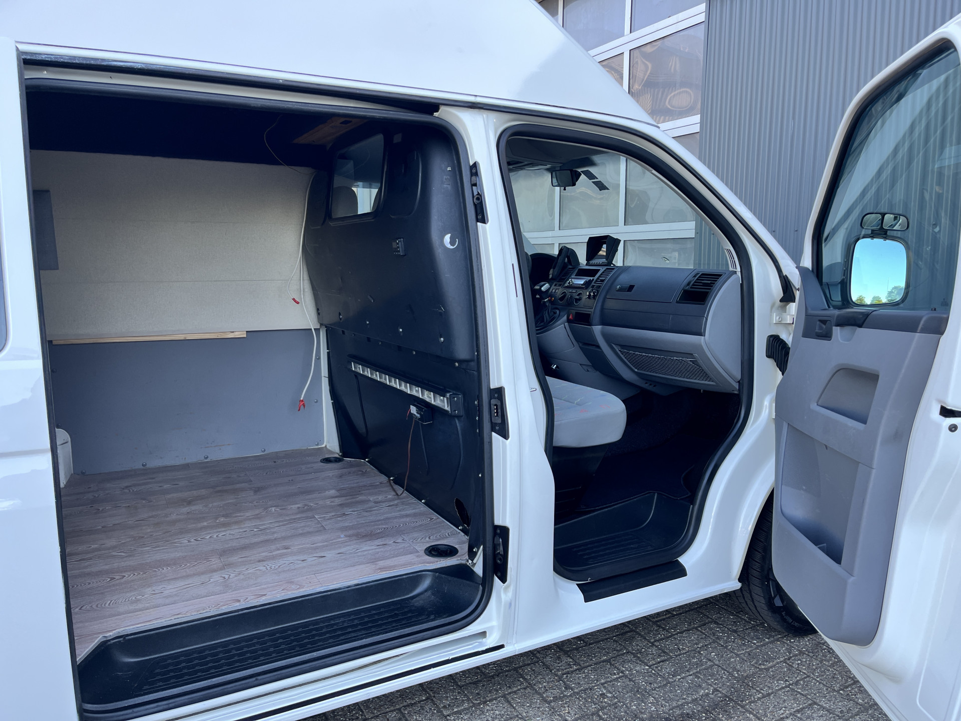 Foto van Volkswagen Transporter
