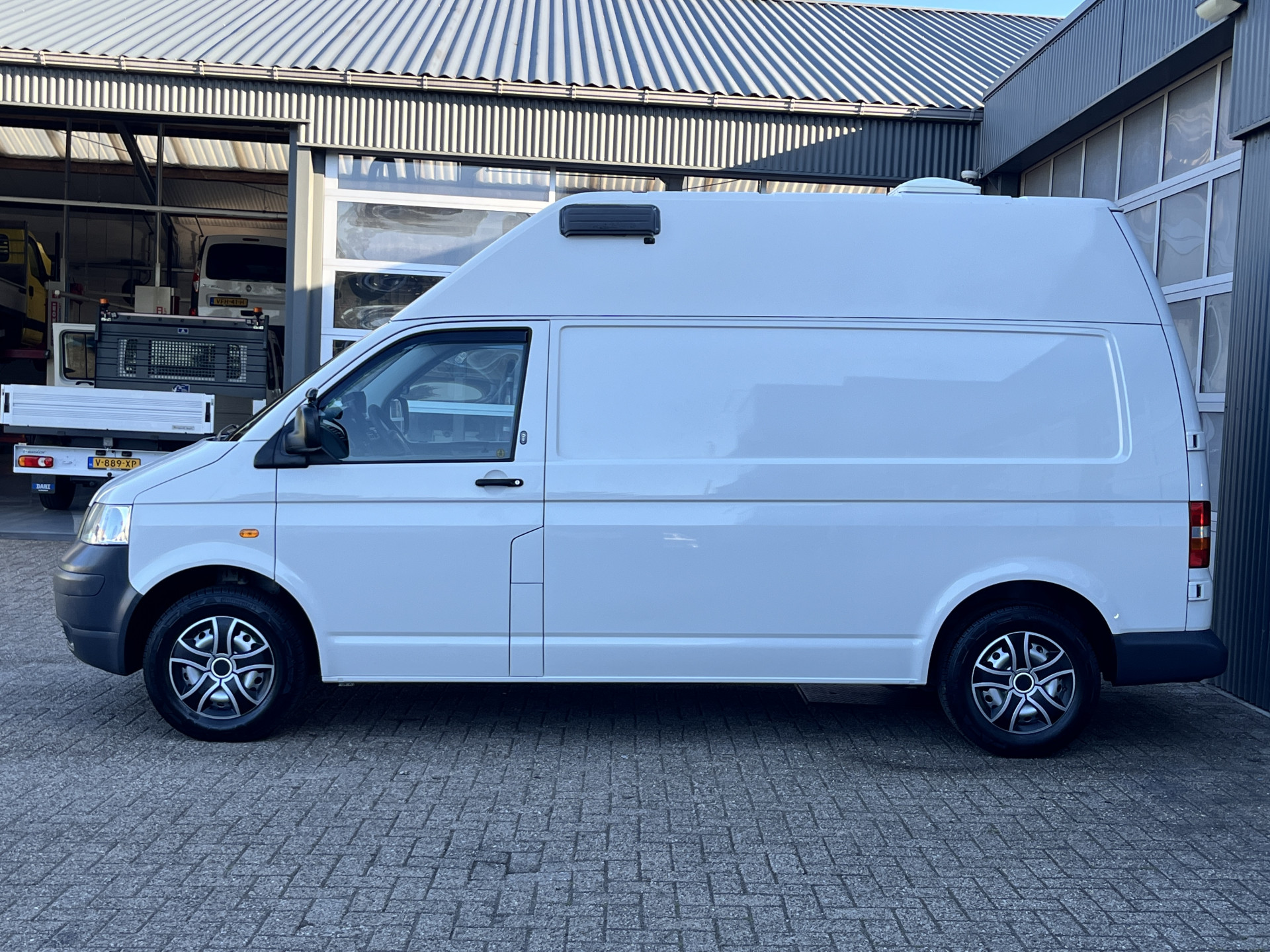 Foto van Volkswagen Transporter