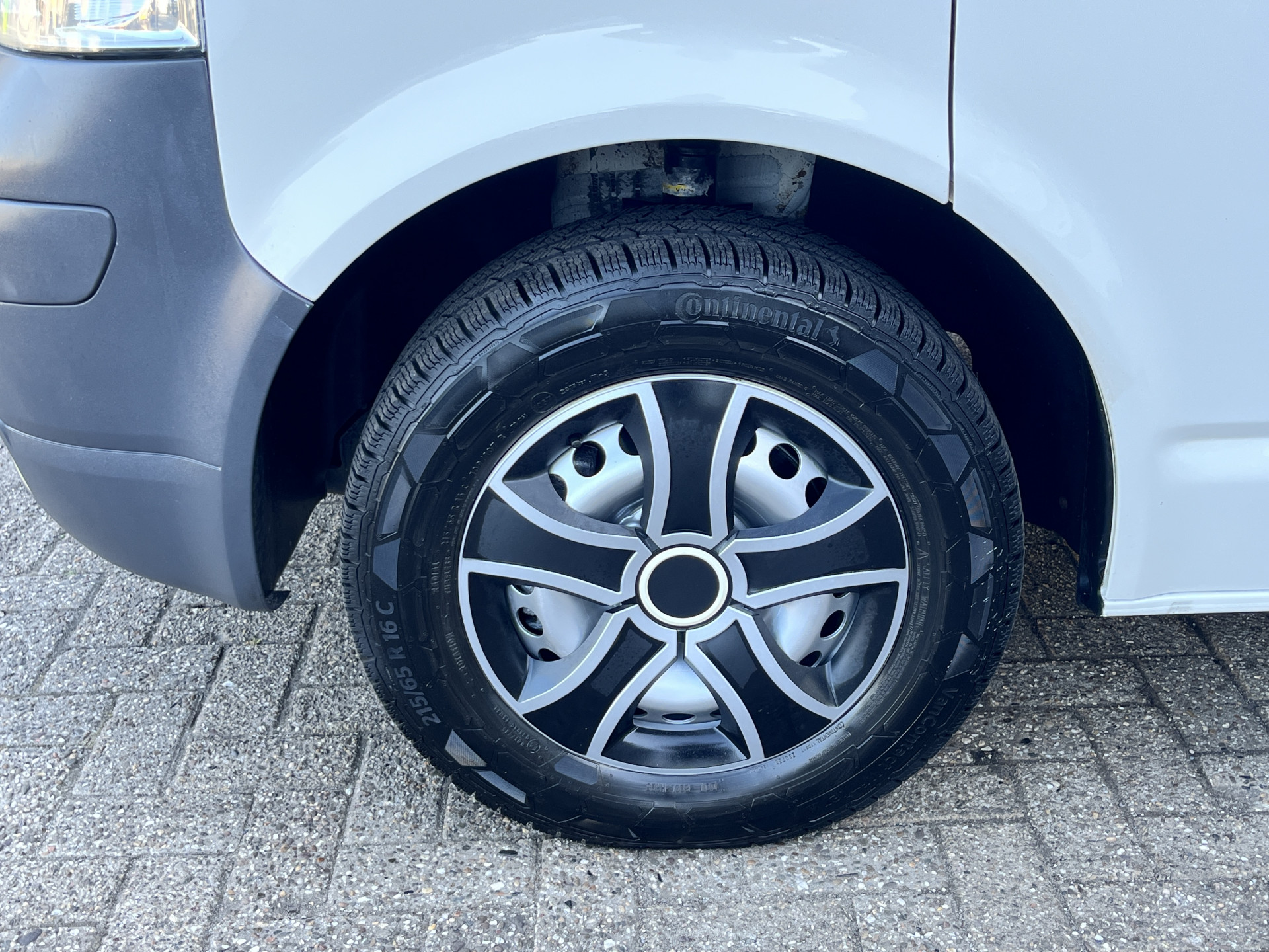 Foto van Volkswagen Transporter