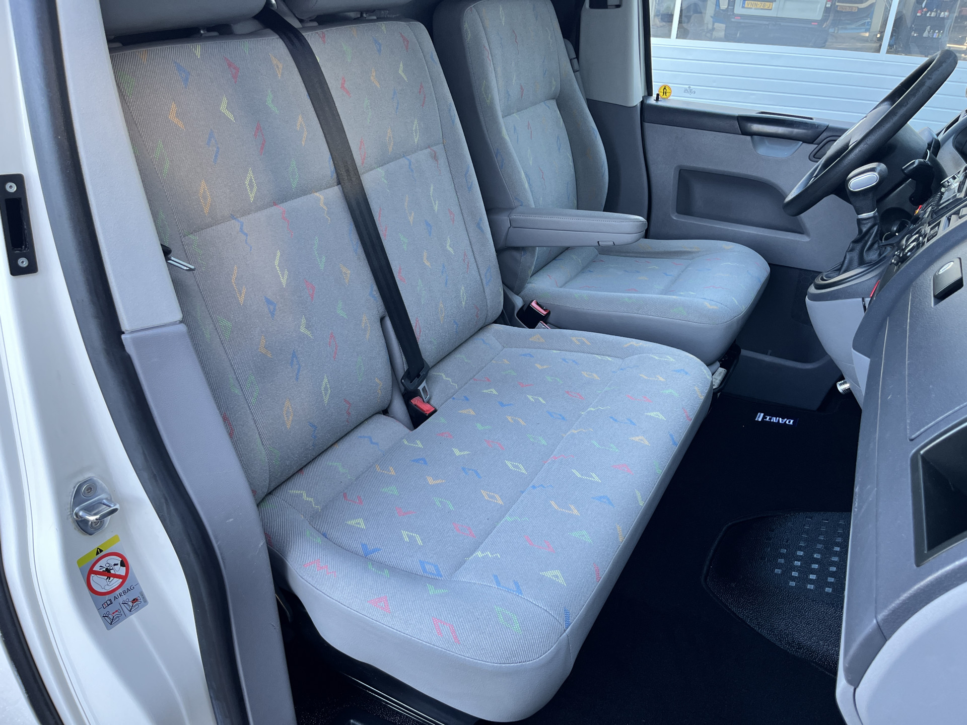 Foto van Volkswagen Transporter