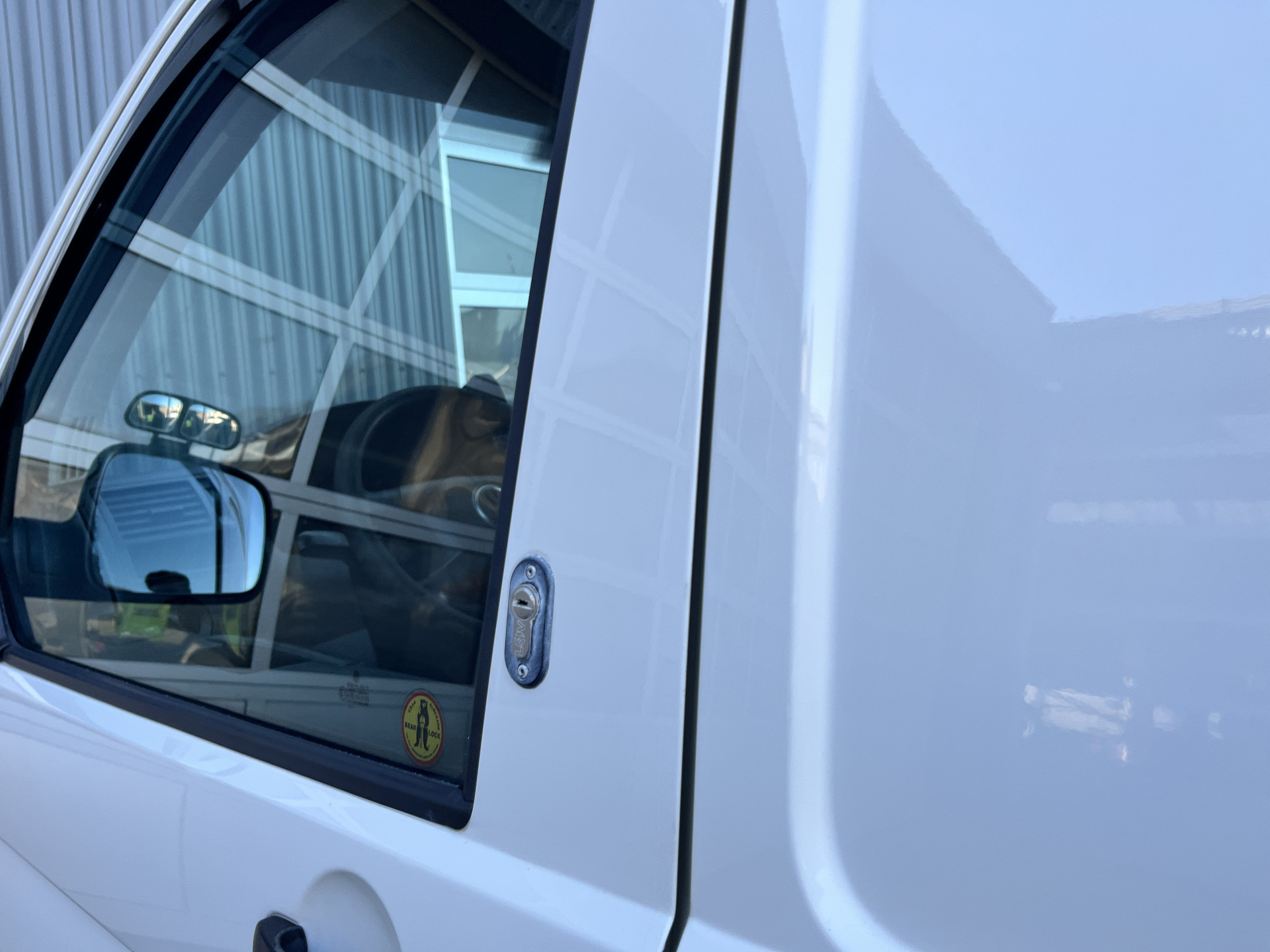 Foto van Volkswagen Transporter