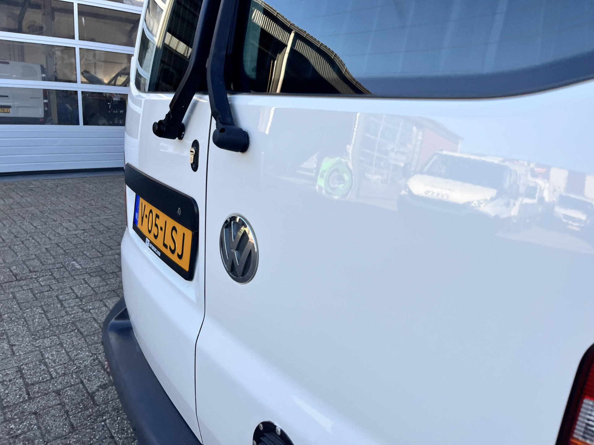 Foto van Volkswagen Transporter