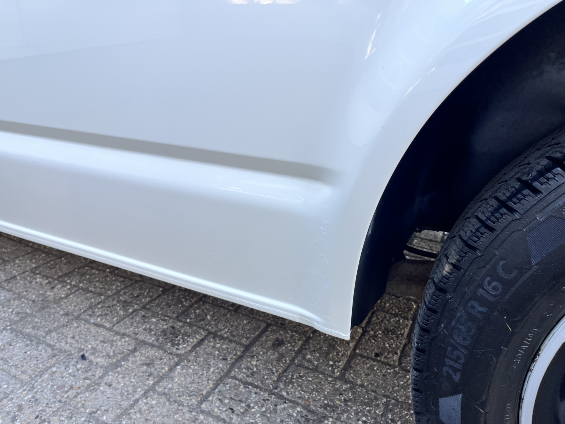 Foto van Volkswagen Transporter