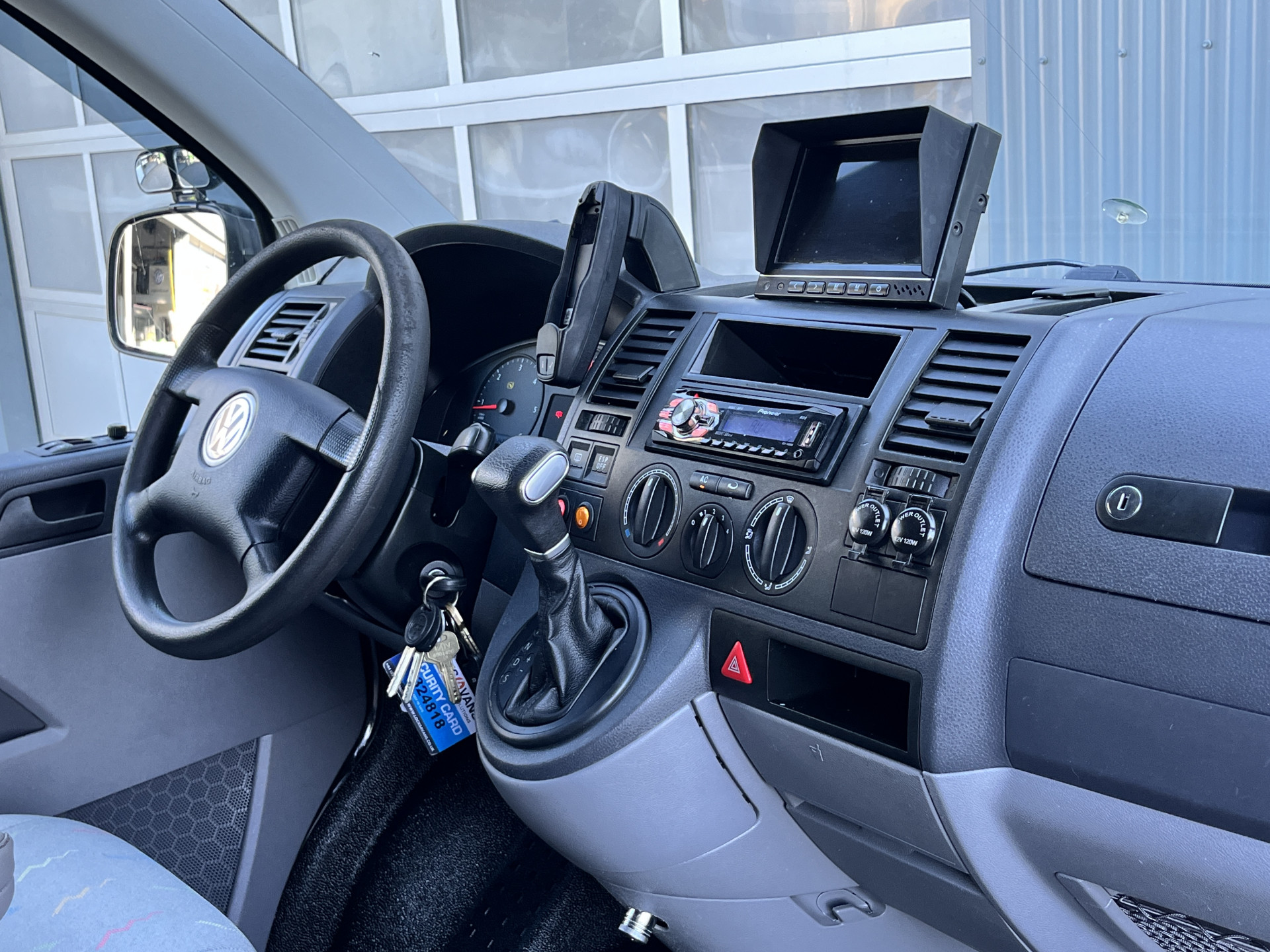 Foto van Volkswagen Transporter