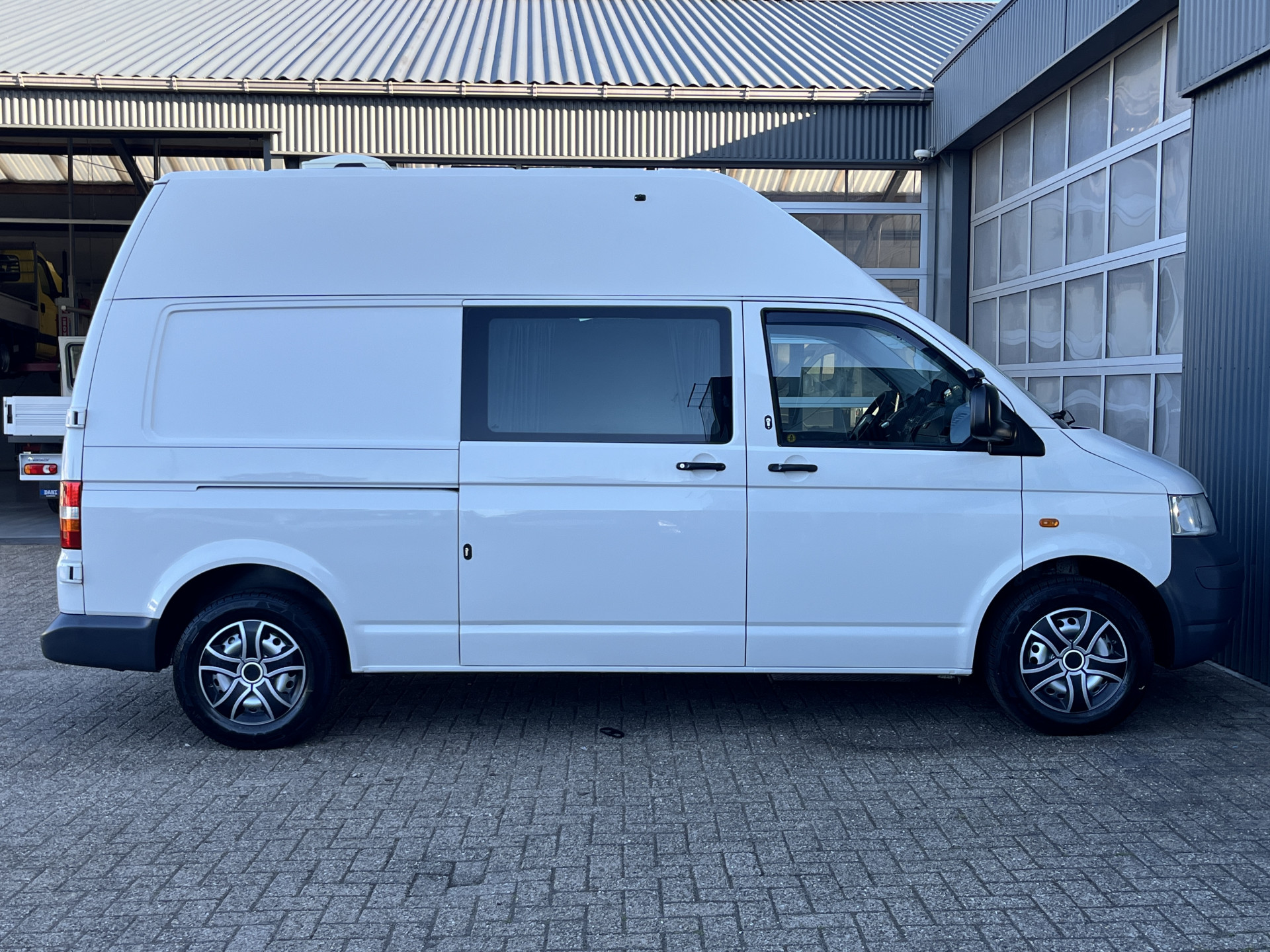 Foto van Volkswagen Transporter