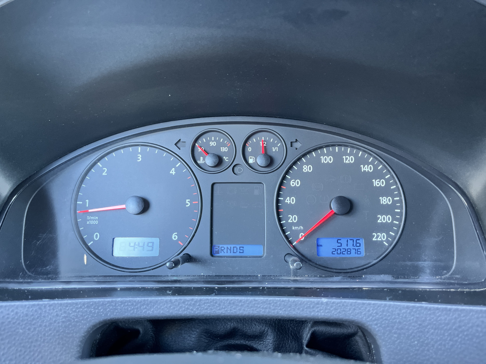 Foto van Volkswagen Transporter