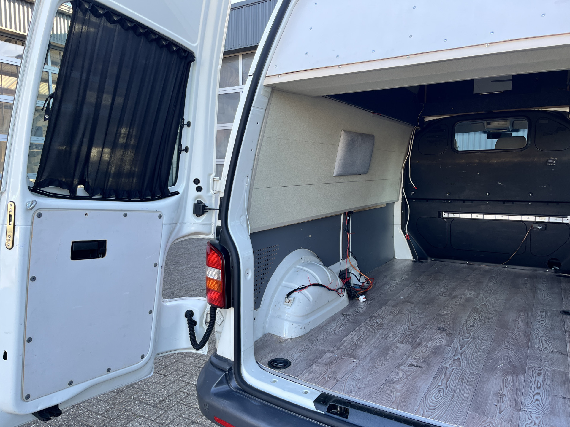 Foto van Volkswagen Transporter