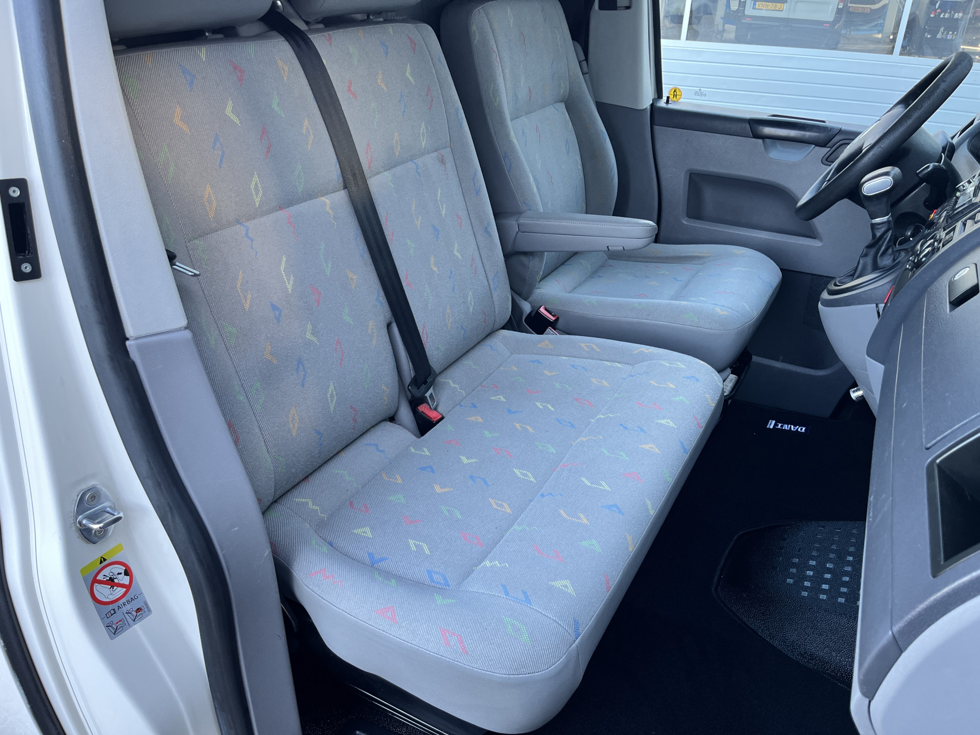 Foto van Volkswagen Transporter