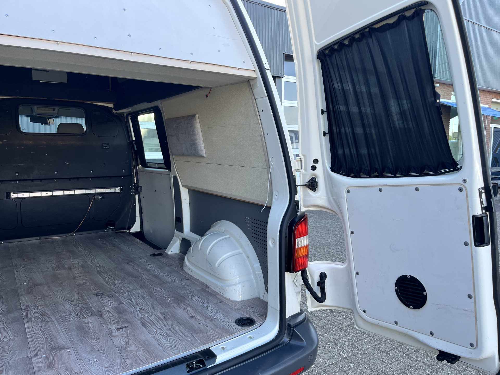 Foto van Volkswagen Transporter