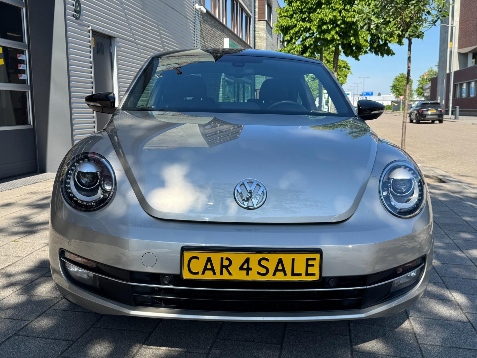 Foto van Volkswagen Beetle