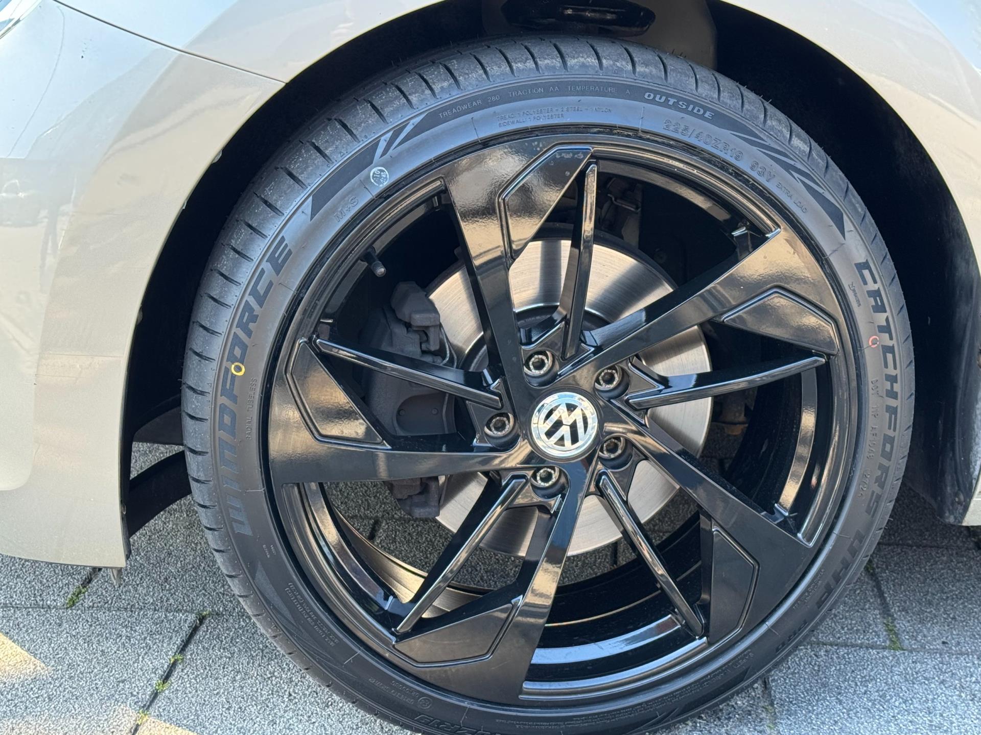 Foto van Volkswagen Beetle