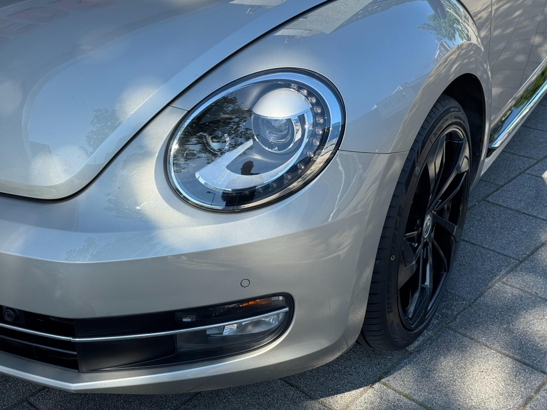 Foto van Volkswagen Beetle