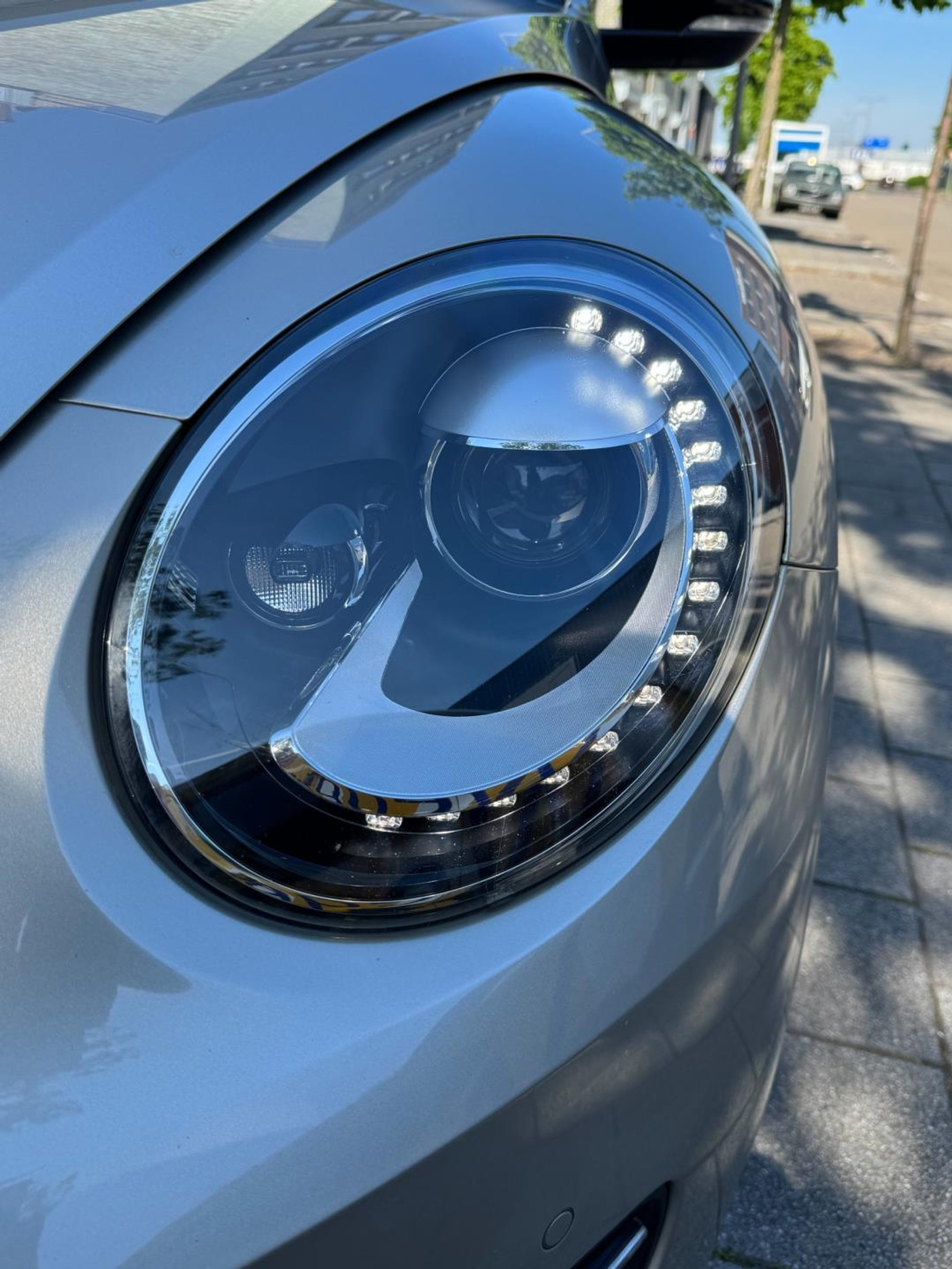 Foto van Volkswagen Beetle