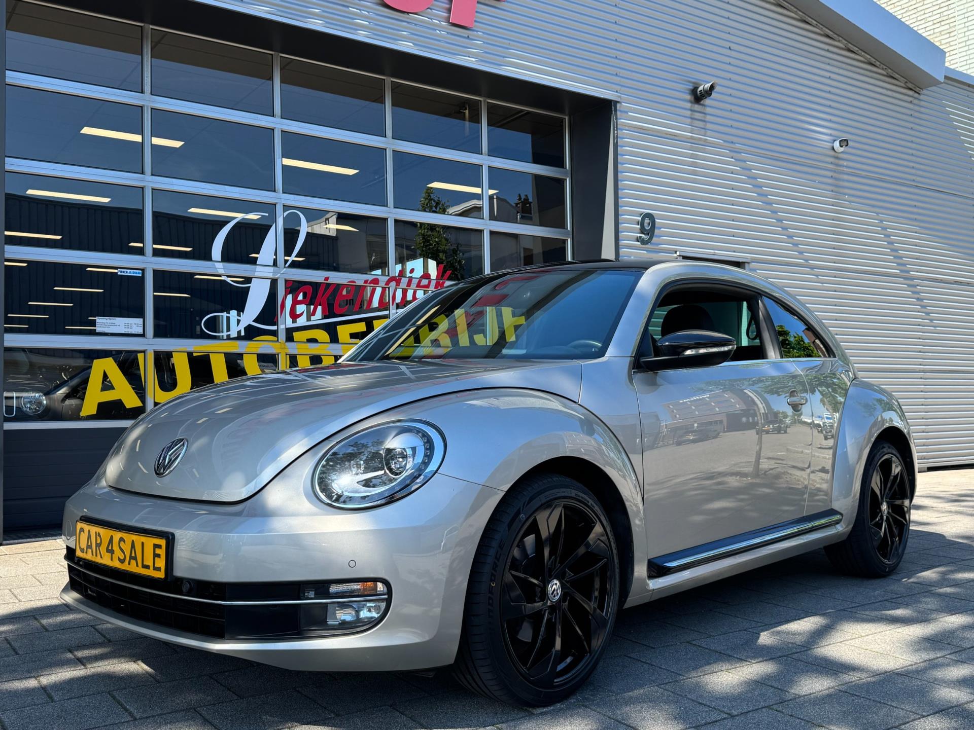 Foto van Volkswagen Beetle