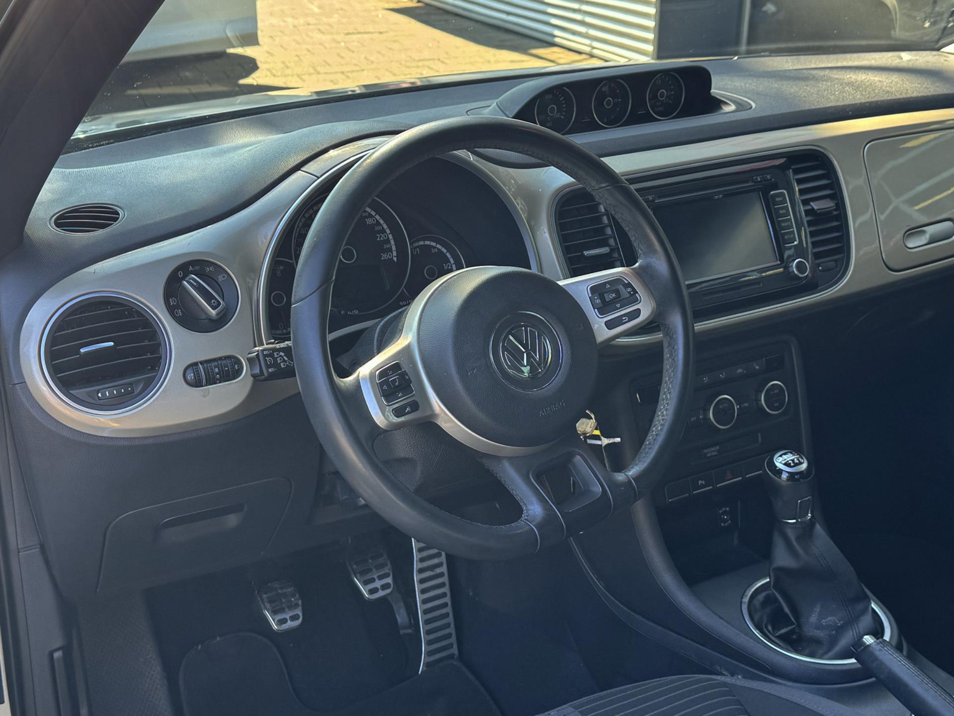 Foto van Volkswagen Beetle