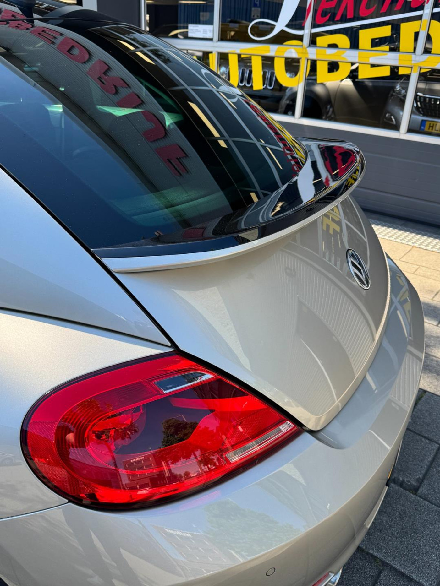 Foto van Volkswagen Beetle