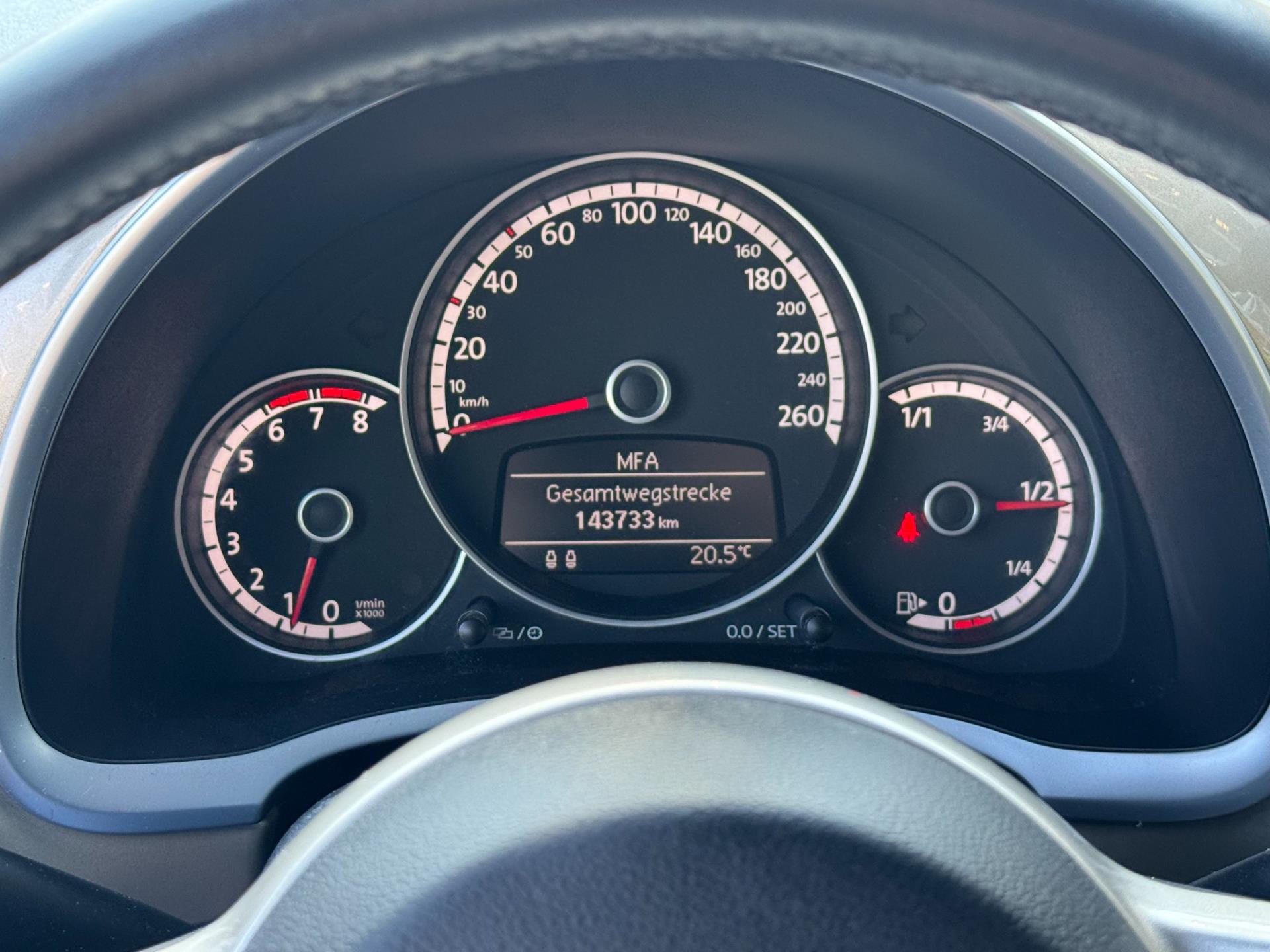 Foto van Volkswagen Beetle